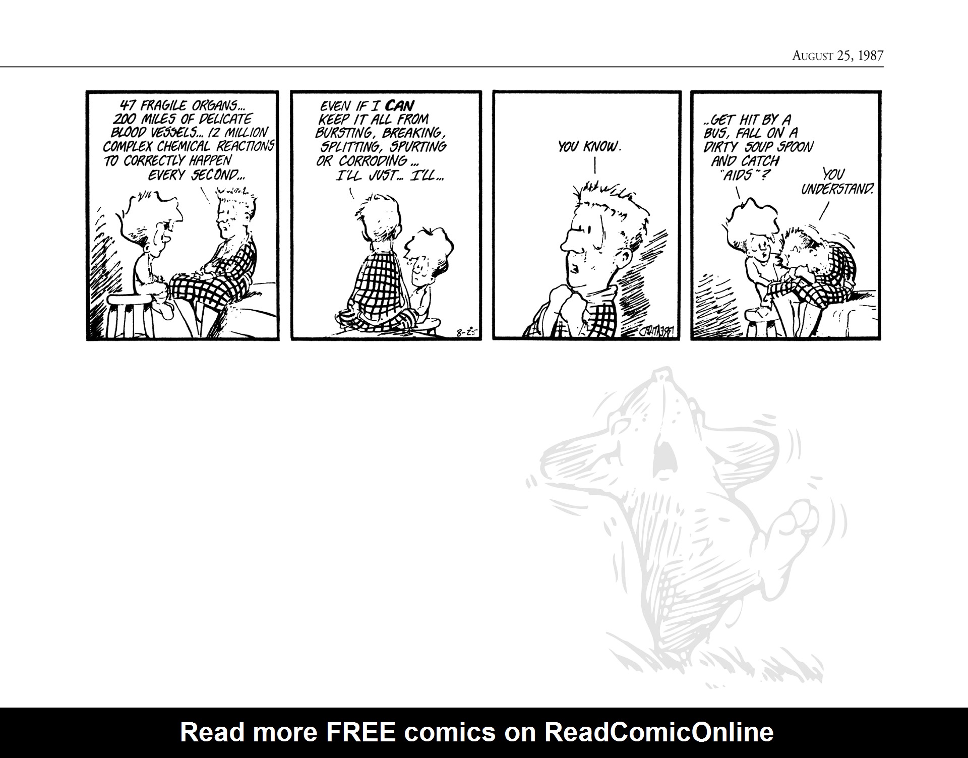 Read online The Bloom County Digital Library comic -  Issue # TPB 7 (Part 3) - 43