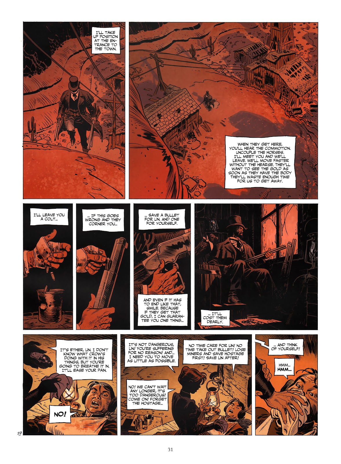 Undertaker (2015) issue 2 - Page 32