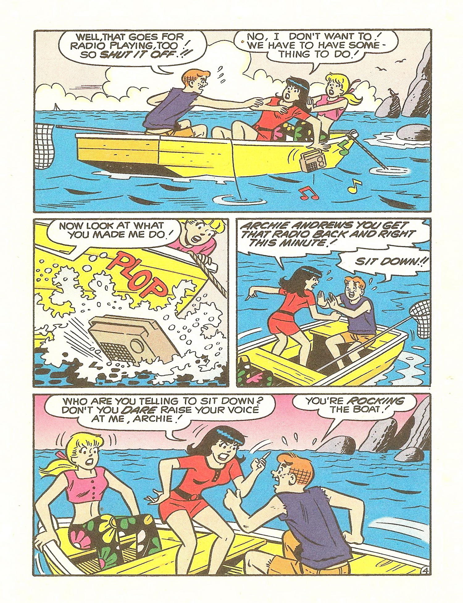 Read online Laugh Comics Digest comic -  Issue #136 - 18