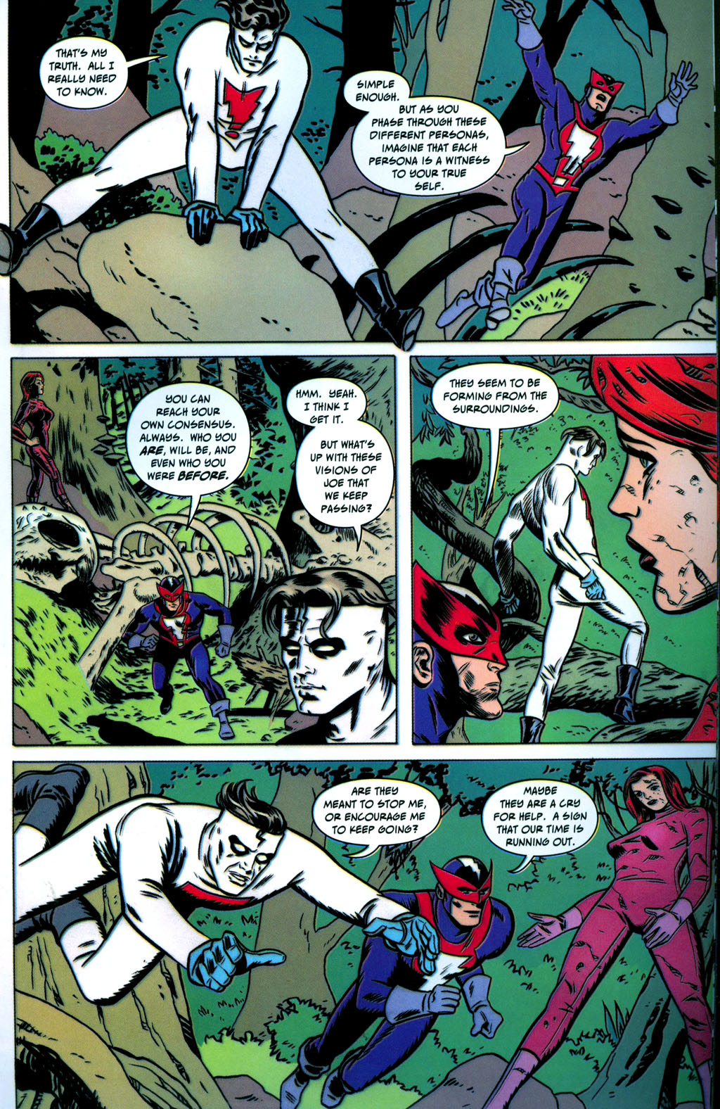 Read online Madman Atomic Comics comic -  Issue #3 - 14