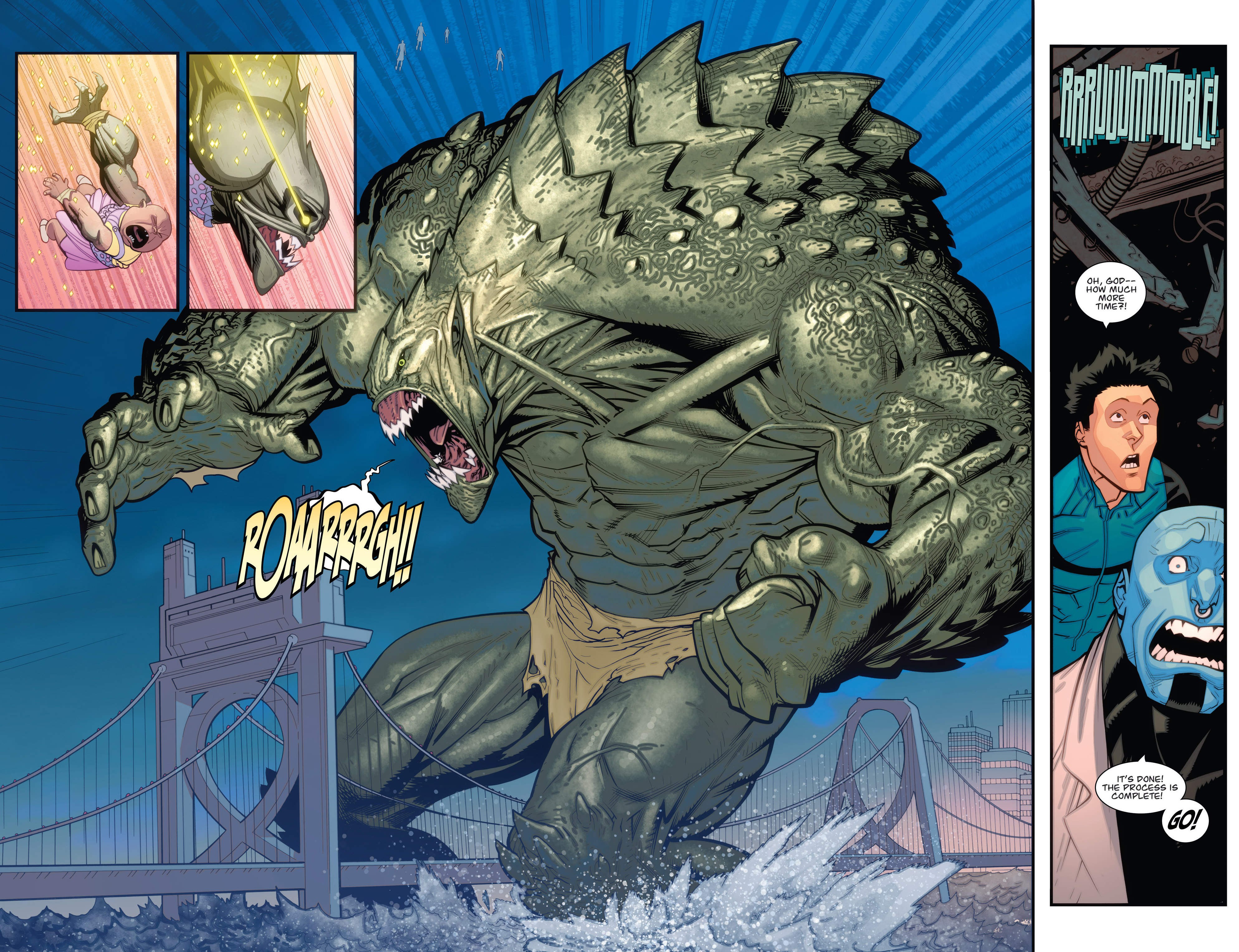 Read online Invincible comic -  Issue #109 - 20