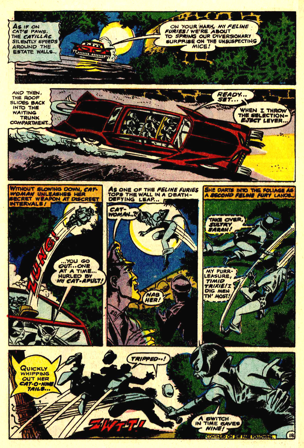 Read online Batman (1940) comic -  Issue #210 - 24