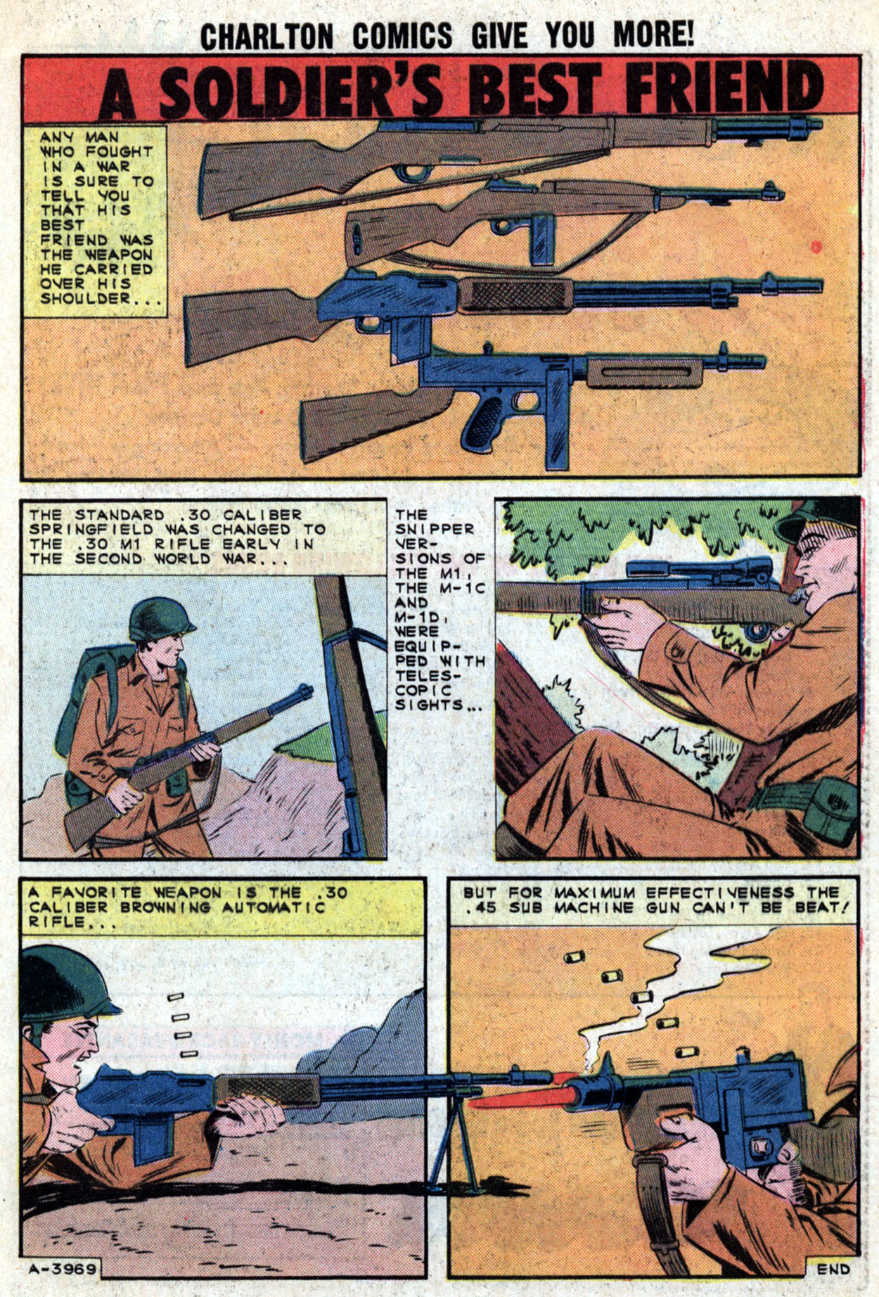 Read online Attack (1962) comic -  Issue #3 - 33