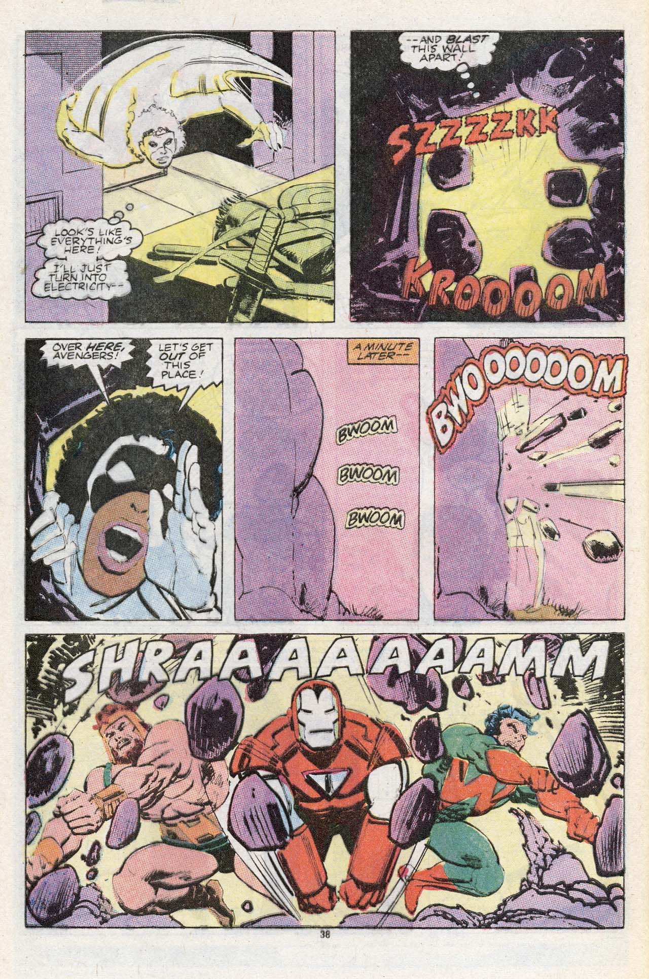 Read online The Avengers (1963) comic -  Issue # _Annual 15 - 48