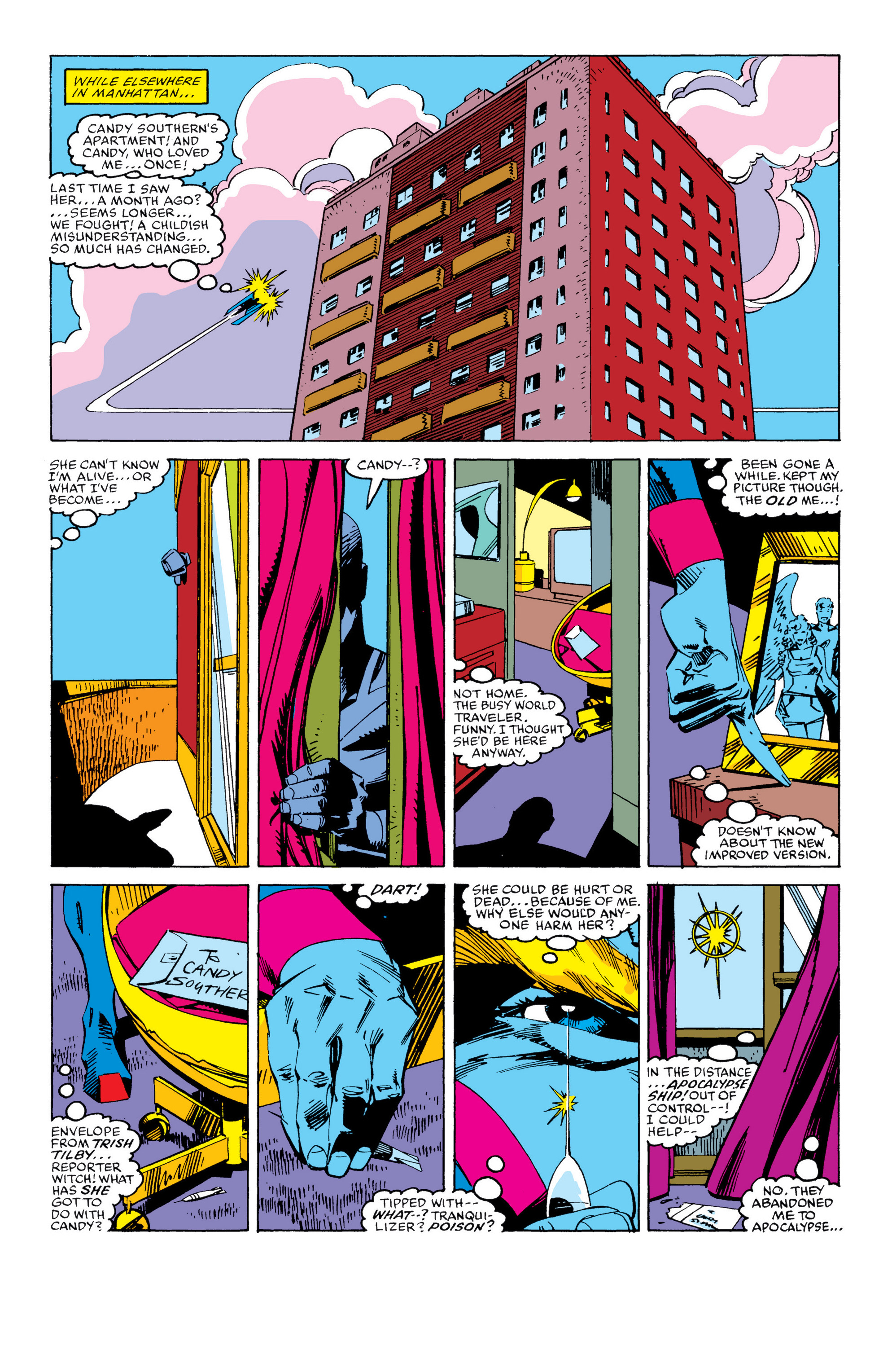 Read online X-Men: Inferno Prologue comic -  Issue # TPB (Part 1) - 40