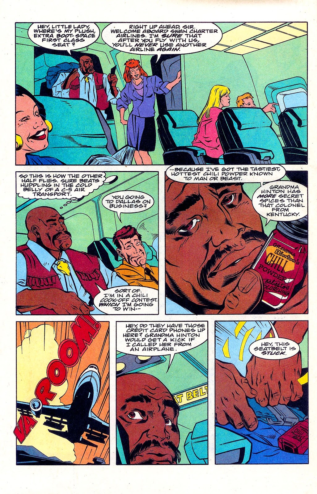 G.I. Joe: A Real American Hero issue 154 - Page 5