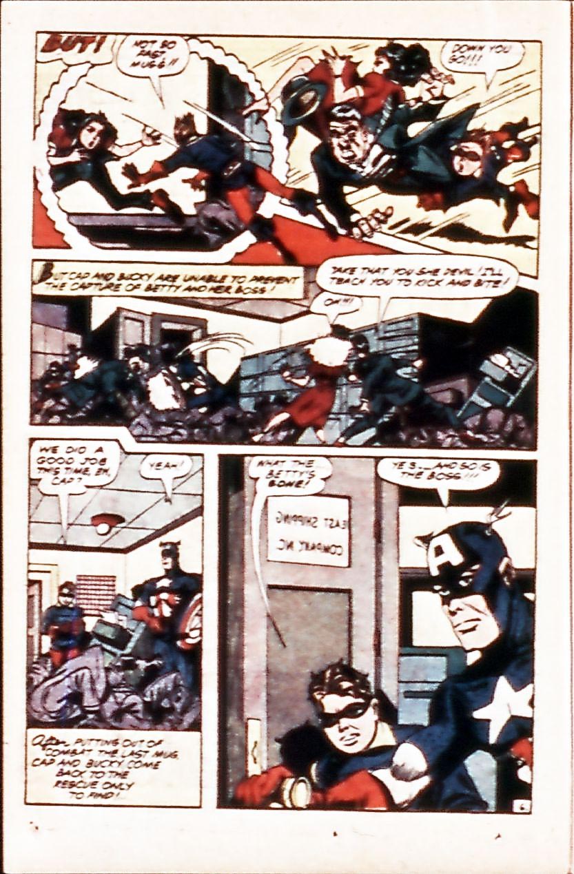 Captain America Comics 44 Page 29