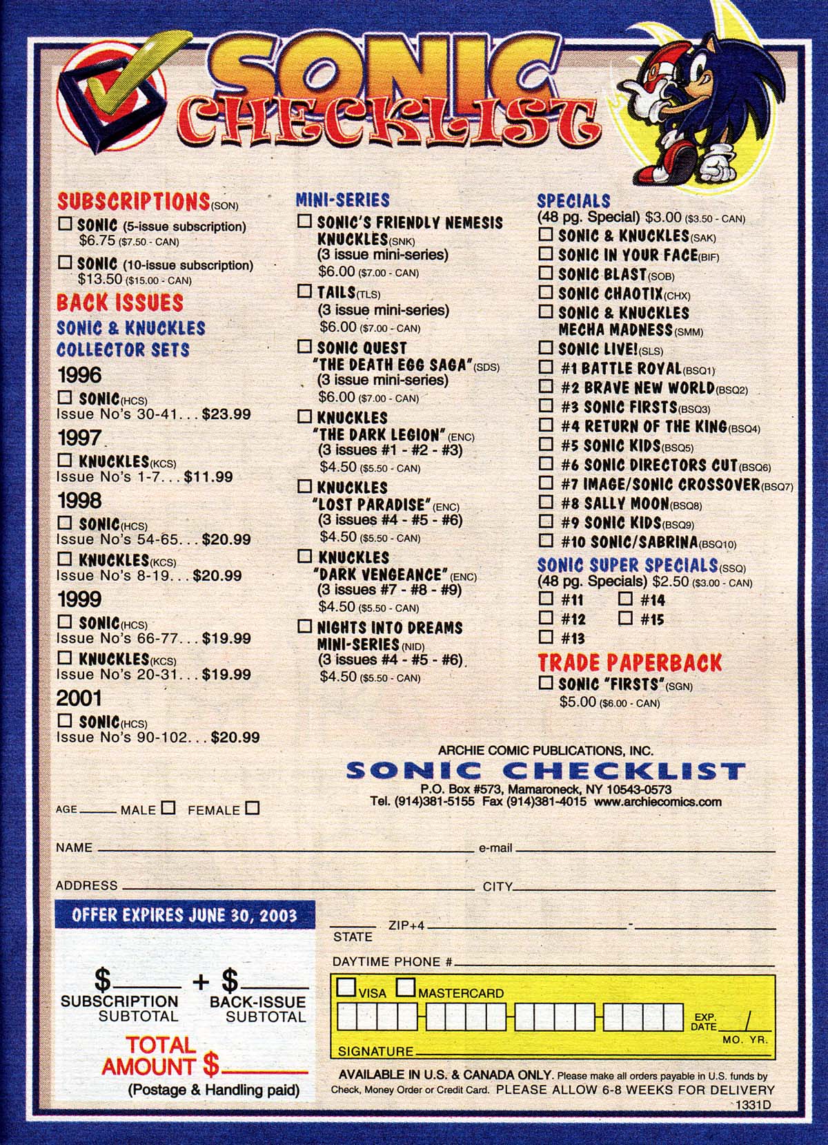 Read online Archie Digest Magazine comic -  Issue #197 - 32