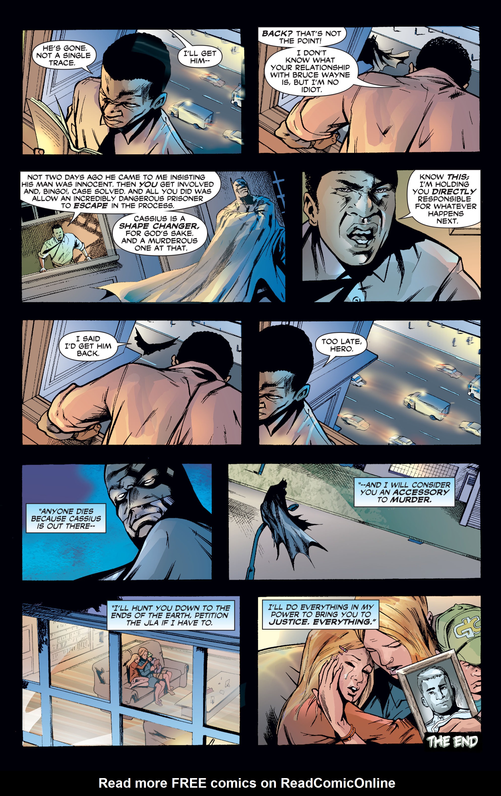 Read online Batman Arkham: Clayface comic -  Issue # TPB (Part 3) - 97
