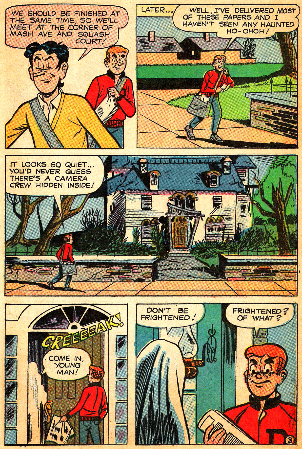 Read online Archie's Pals 'N' Gals (1952) comic -  Issue #50 - 5