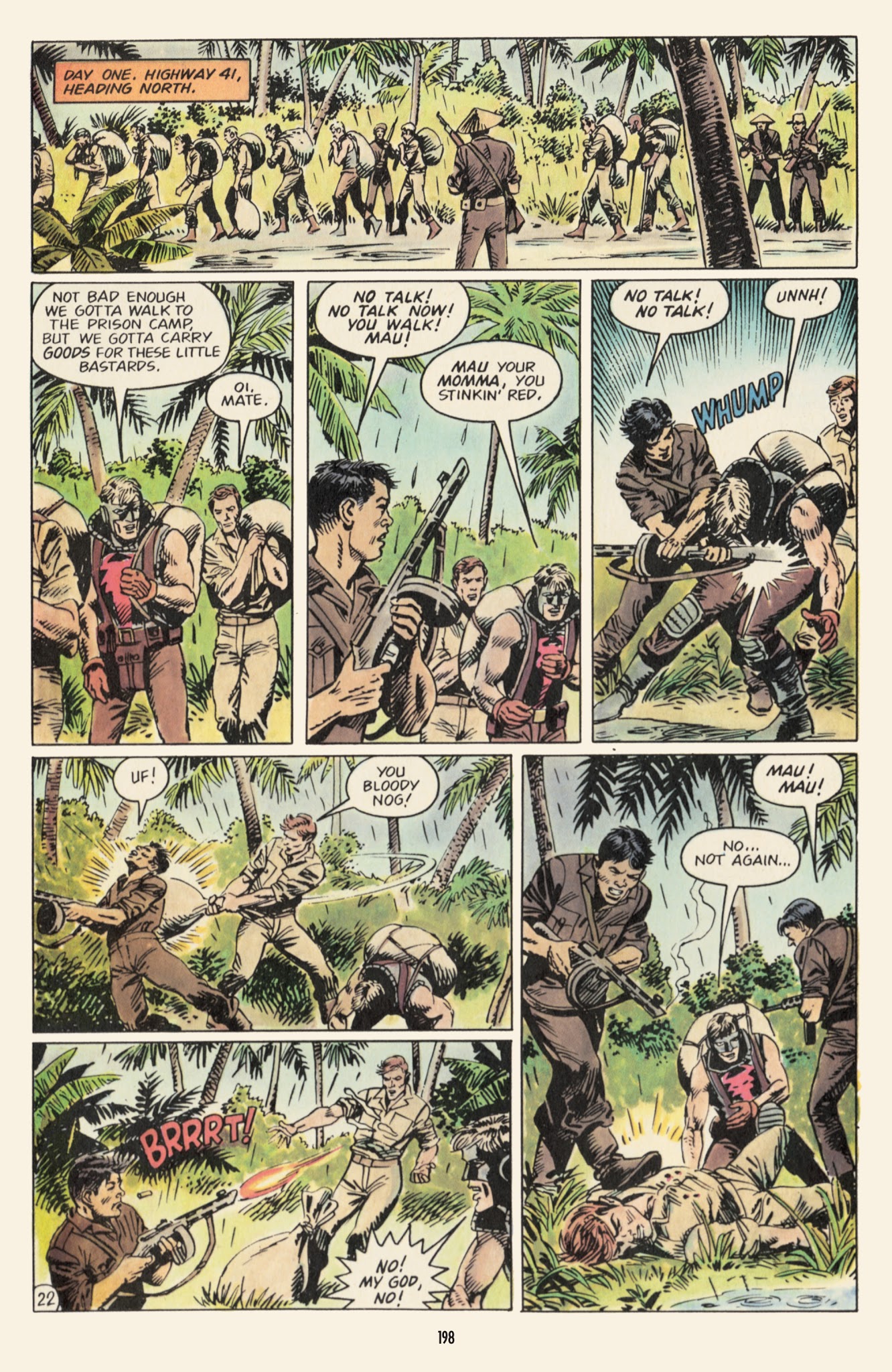 Read online Airboy Archives comic -  Issue # TPB 4 - 191