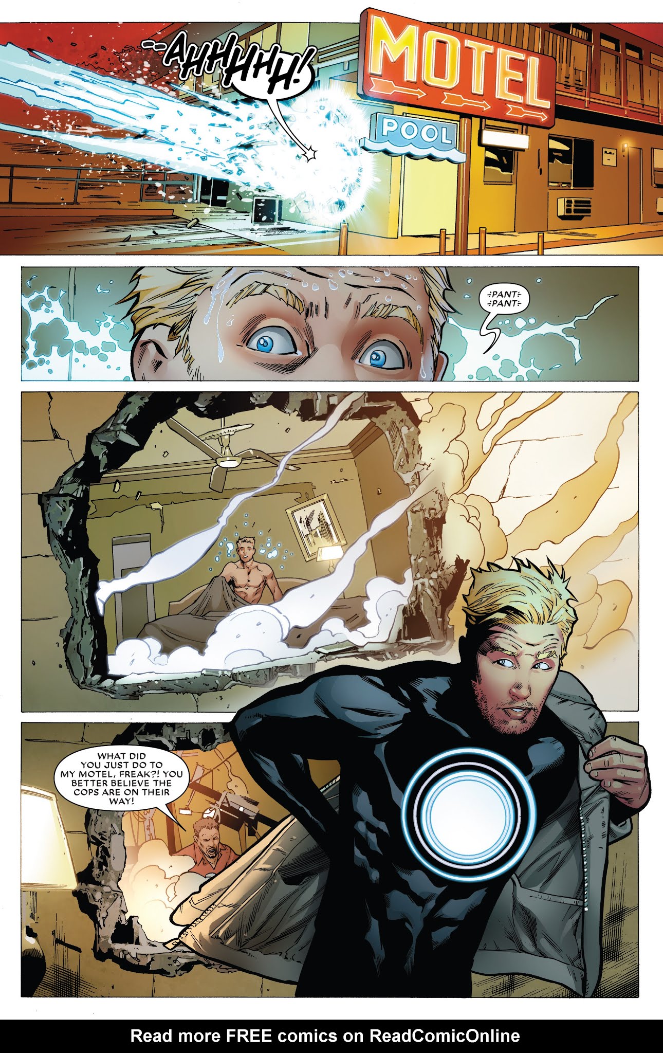 Read online Astonishing X-Men (2017) comic -  Issue #13 - 14