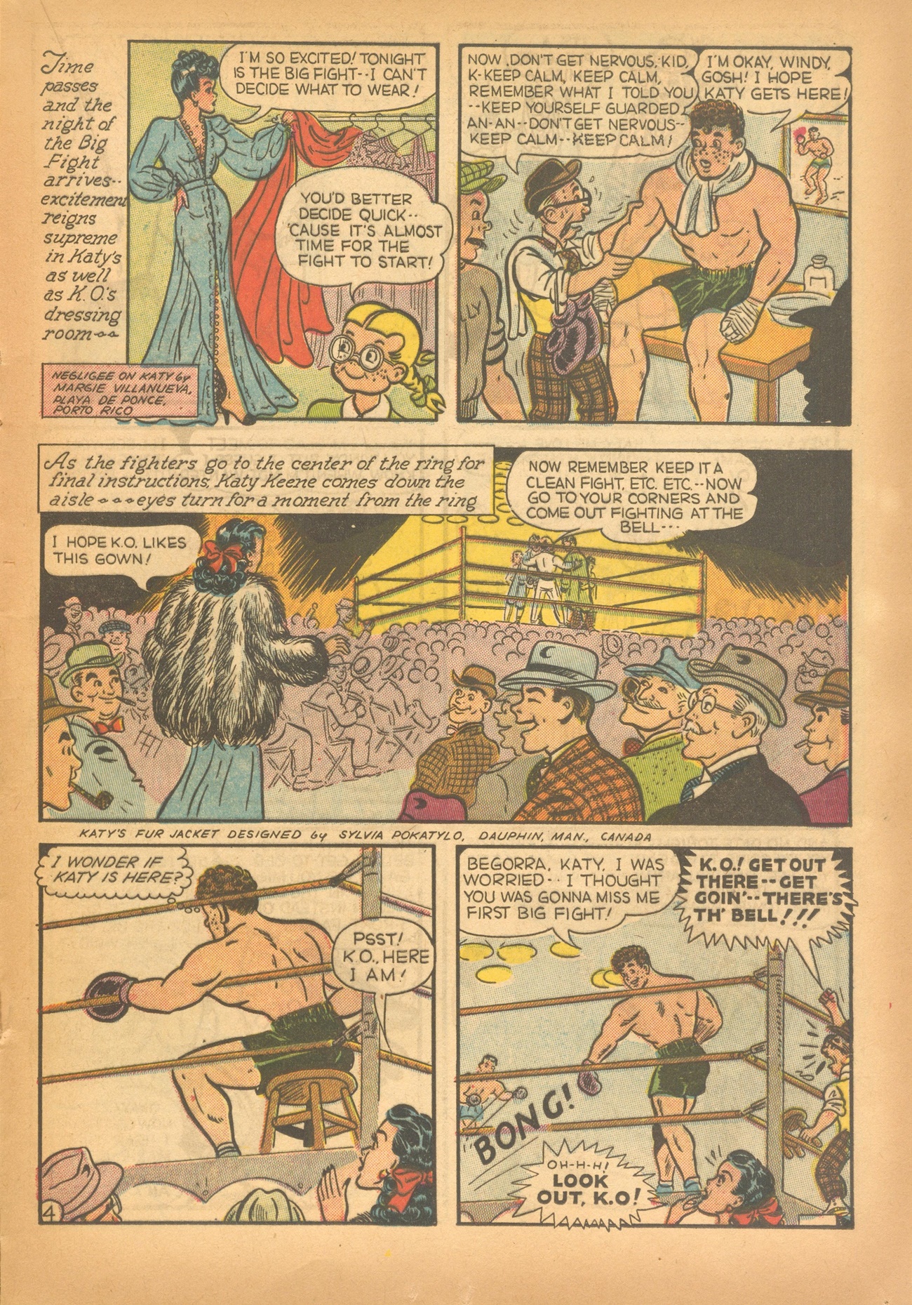 Read online Laugh (Comics) comic -  Issue #30 - 23