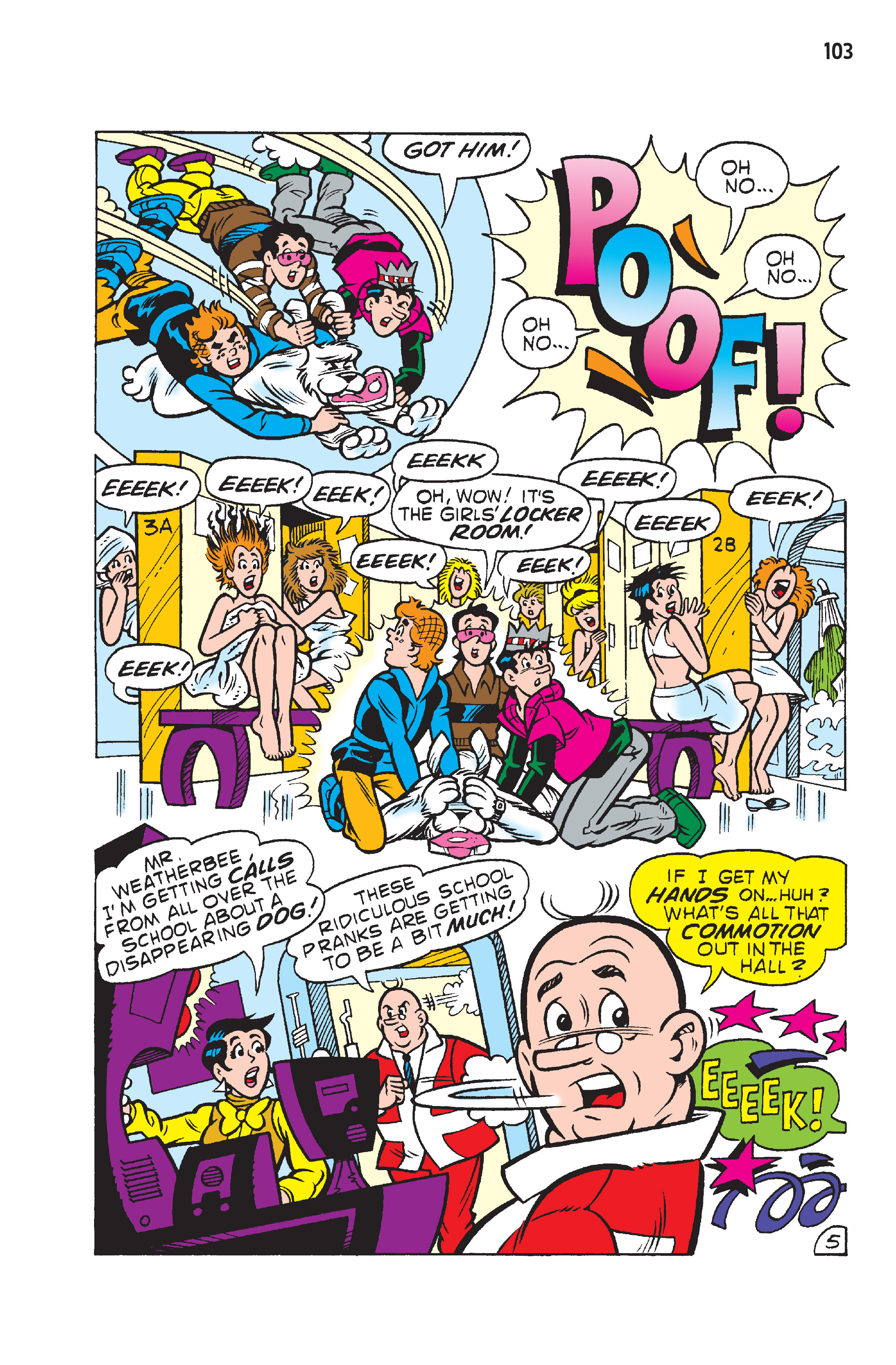 Read online Archie 3000 comic -  Issue # TPB (Part 2) - 3