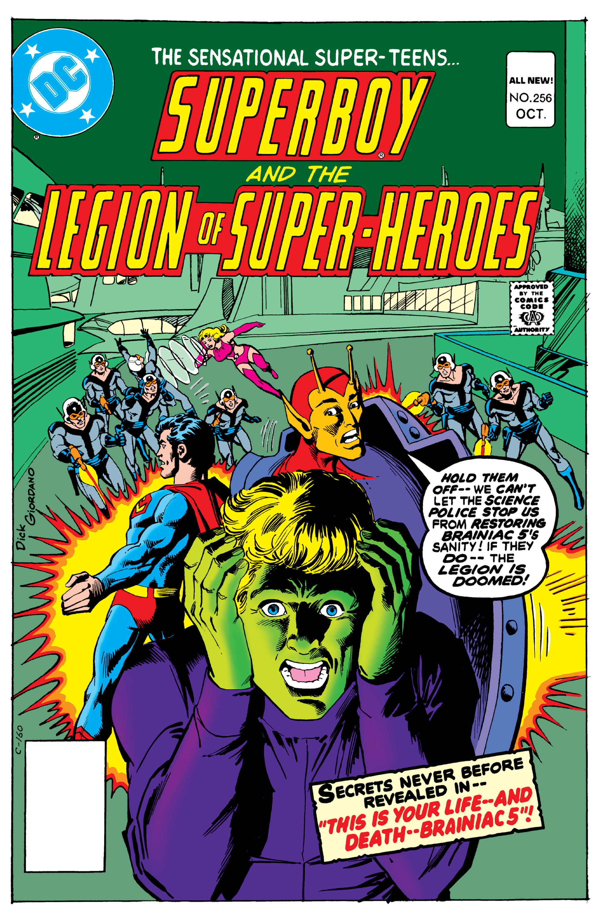 Read online Superboy and the Legion of Super-Heroes comic -  Issue # TPB 2 (Part 4) - 90