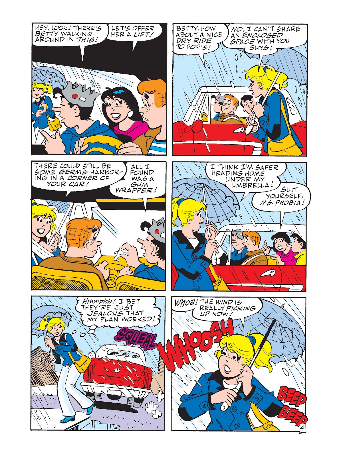 Betty and Veronica Double Digest issue 215 - Page 38
