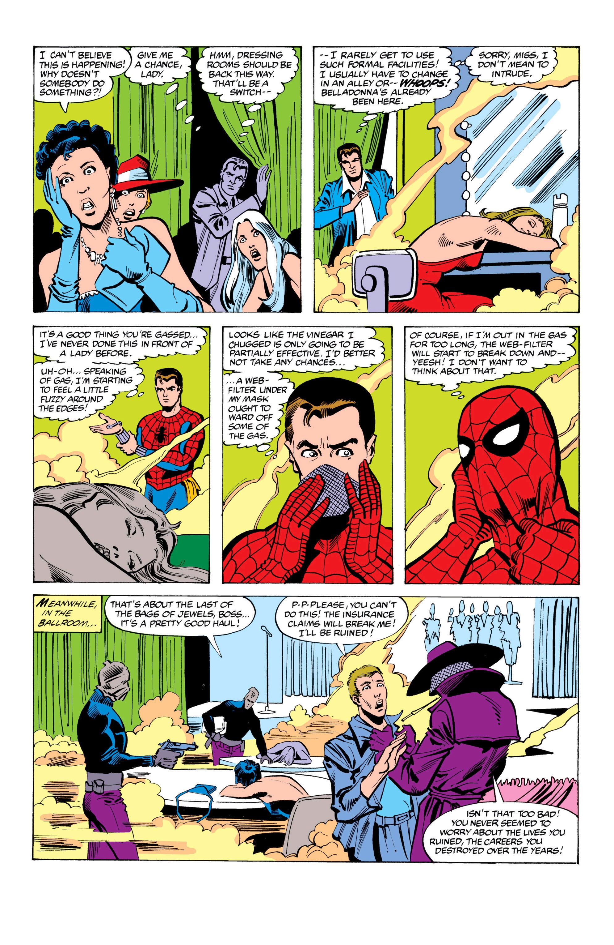 Read online The Amazing Spider-Man: The Origin of the Hobgoblin comic -  Issue # TPB (Part 1) - 19