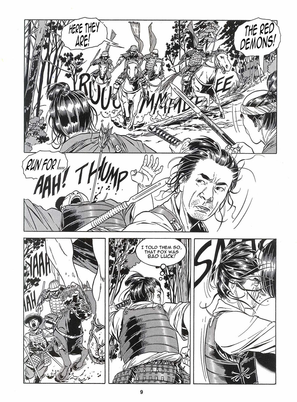 Read online Lilith comic -  Issue # TPB 8 - 8