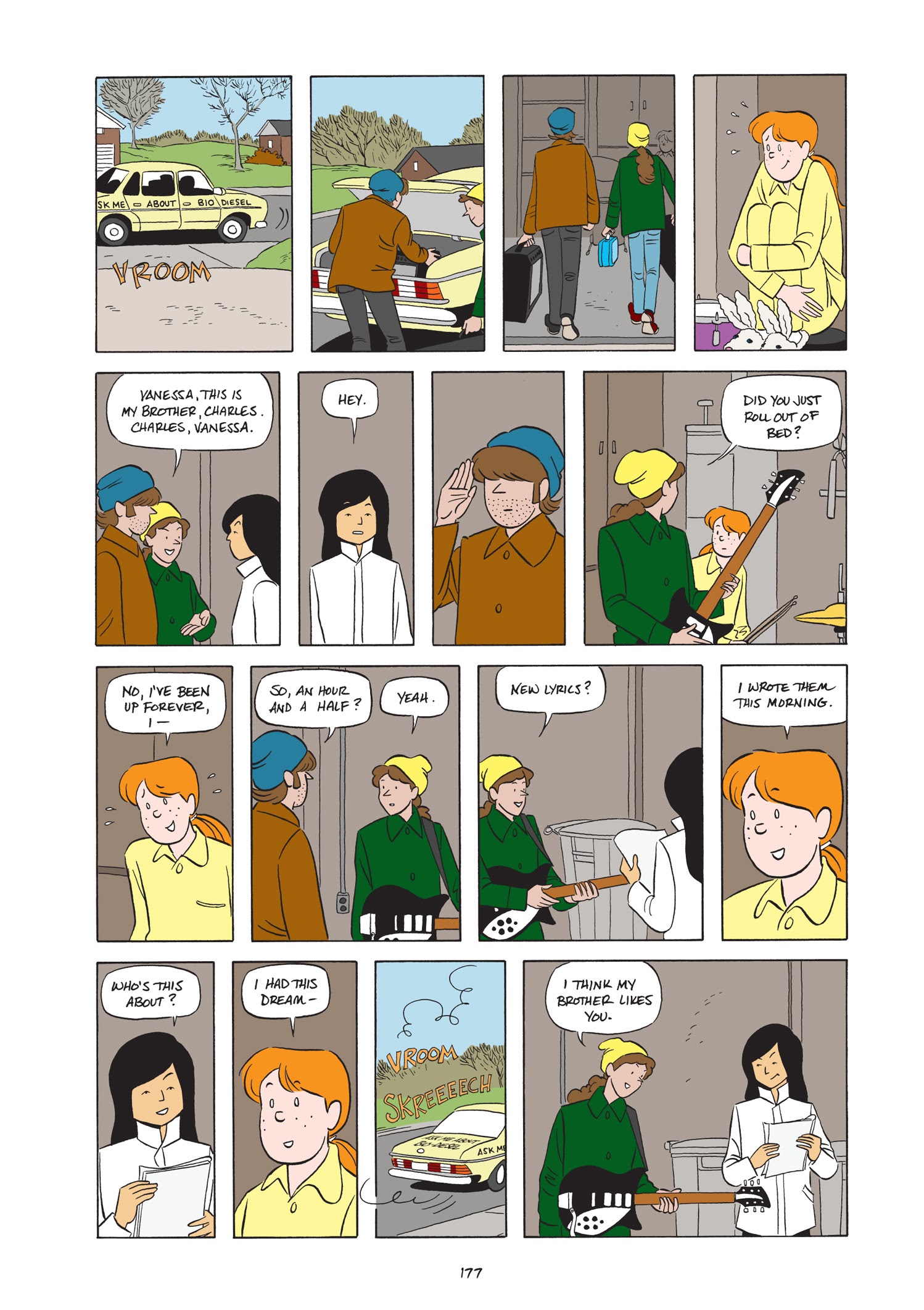 Read online Lucy in the Sky comic -  Issue # TPB (Part 2) - 80