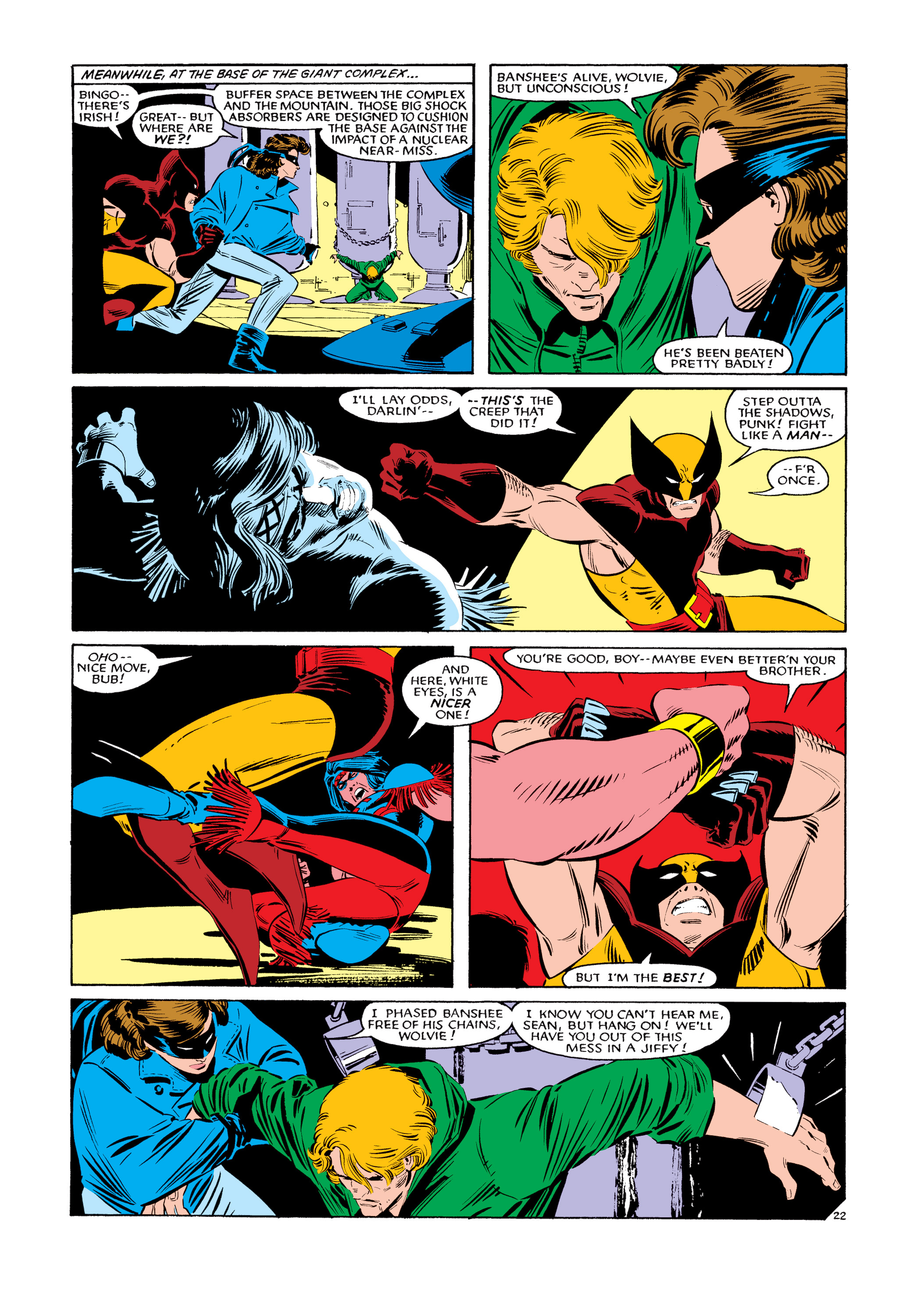 Read online Marvel Masterworks: The Uncanny X-Men comic -  Issue # TPB 11 (Part 3) - 73
