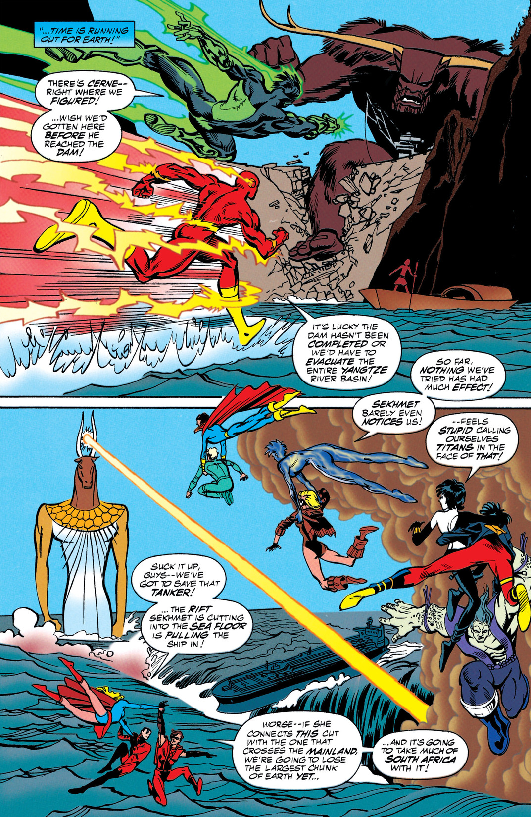Read online Superman: The Man of Steel (1991) comic -  Issue #79 - 4
