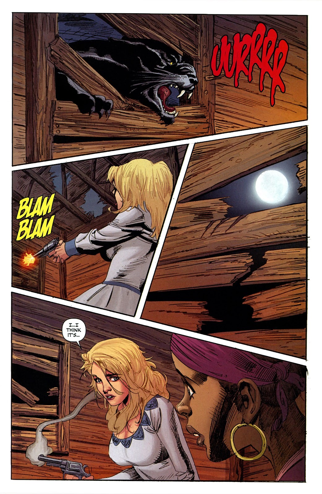 Lord Of The Jungle (2012) issue 2 - Page 23