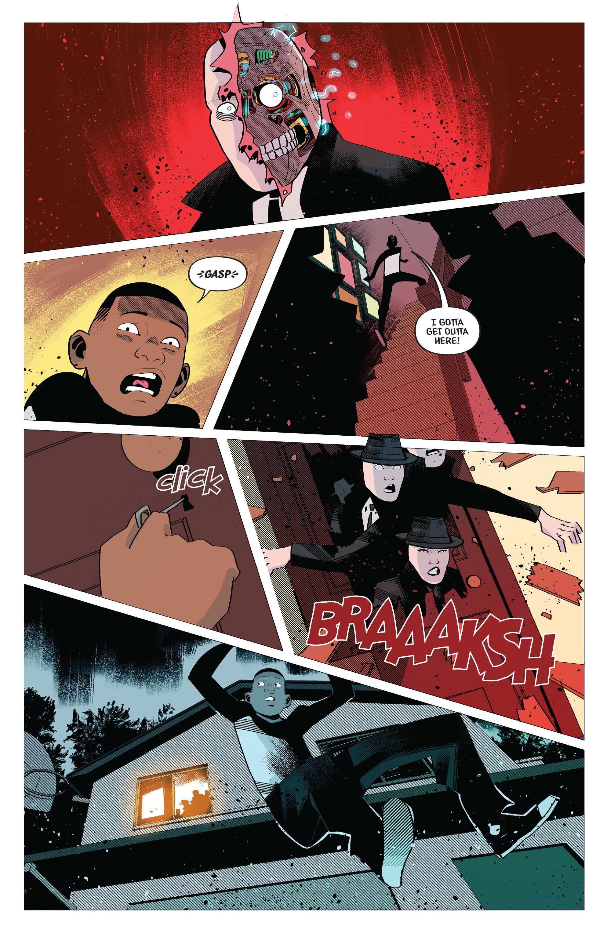 Read online Buckhead comic -  Issue #2 - 22