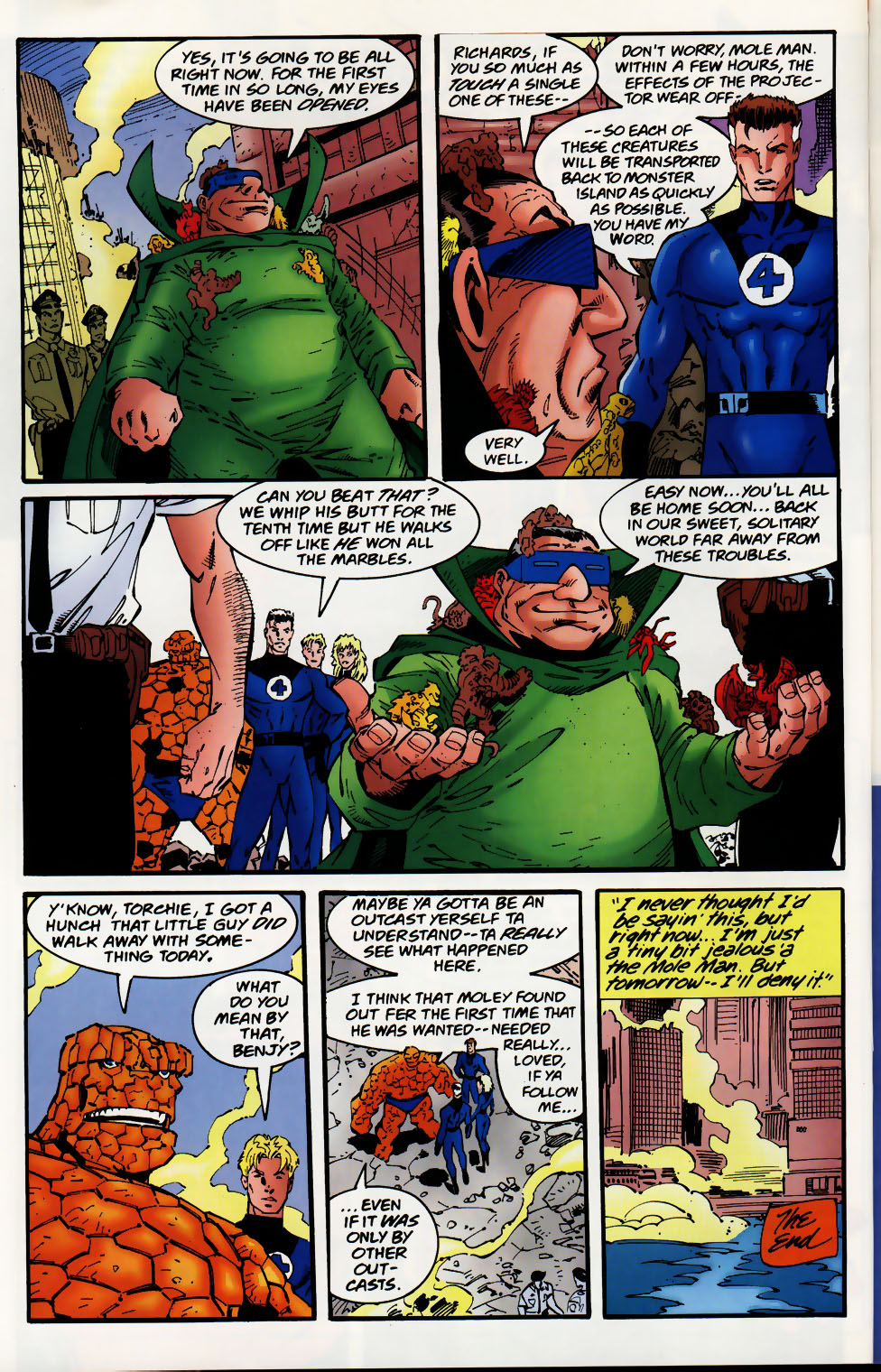 Read online Fantastic Four (1998) comic -  Issue #0.5 - 17