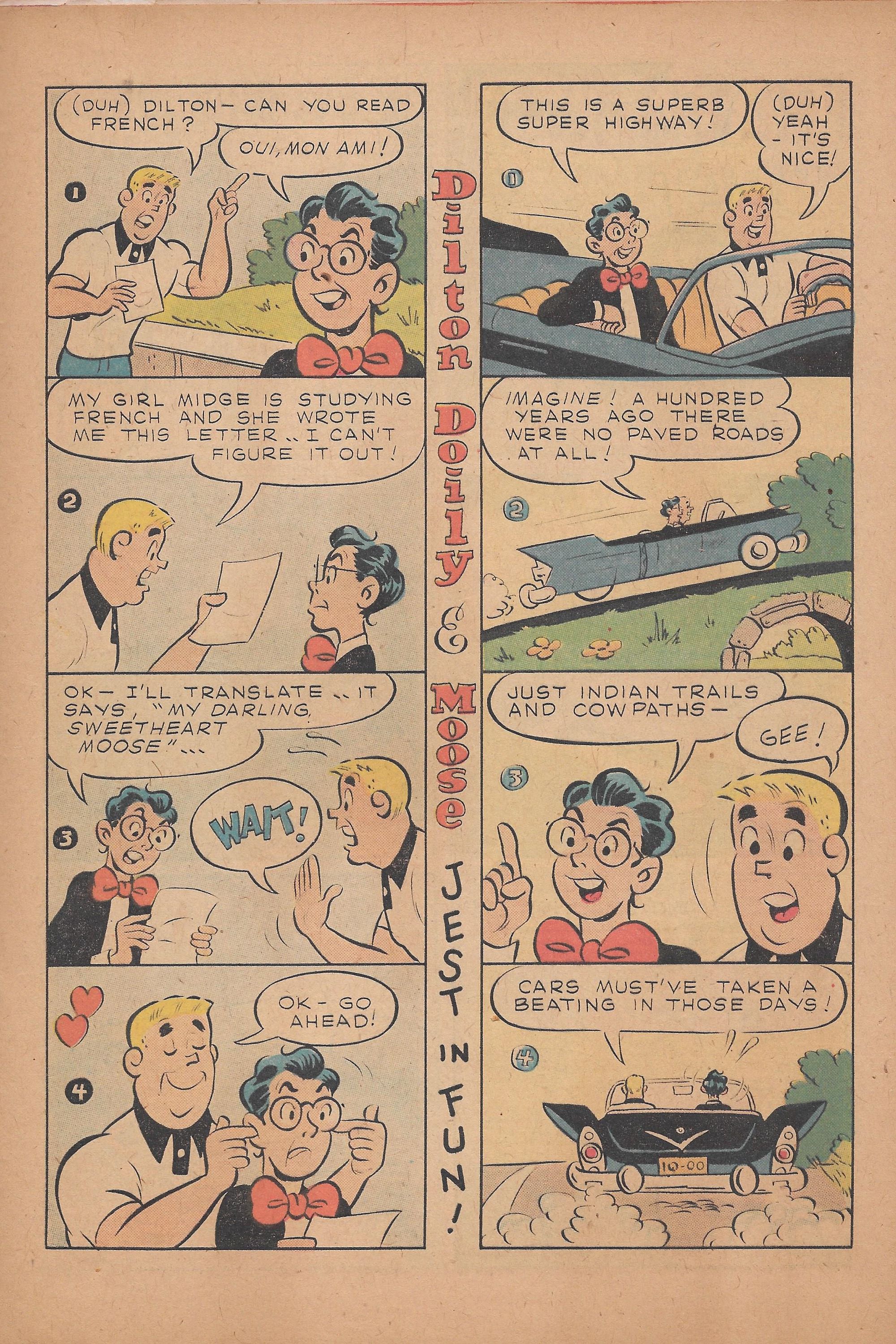 Read online Laugh (Comics) comic -  Issue #91 - 29