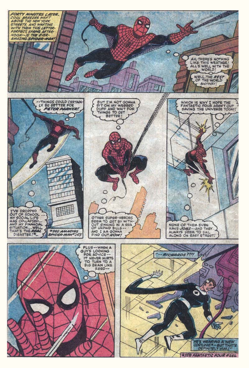 Read online Marvel Team-Up (1972) comic -  Issue #132 - 9