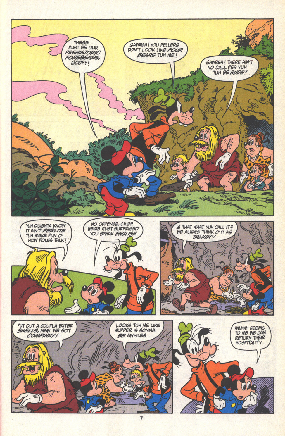 Walt Disney's Goofy Adventures Issue #17 #17 - English 11