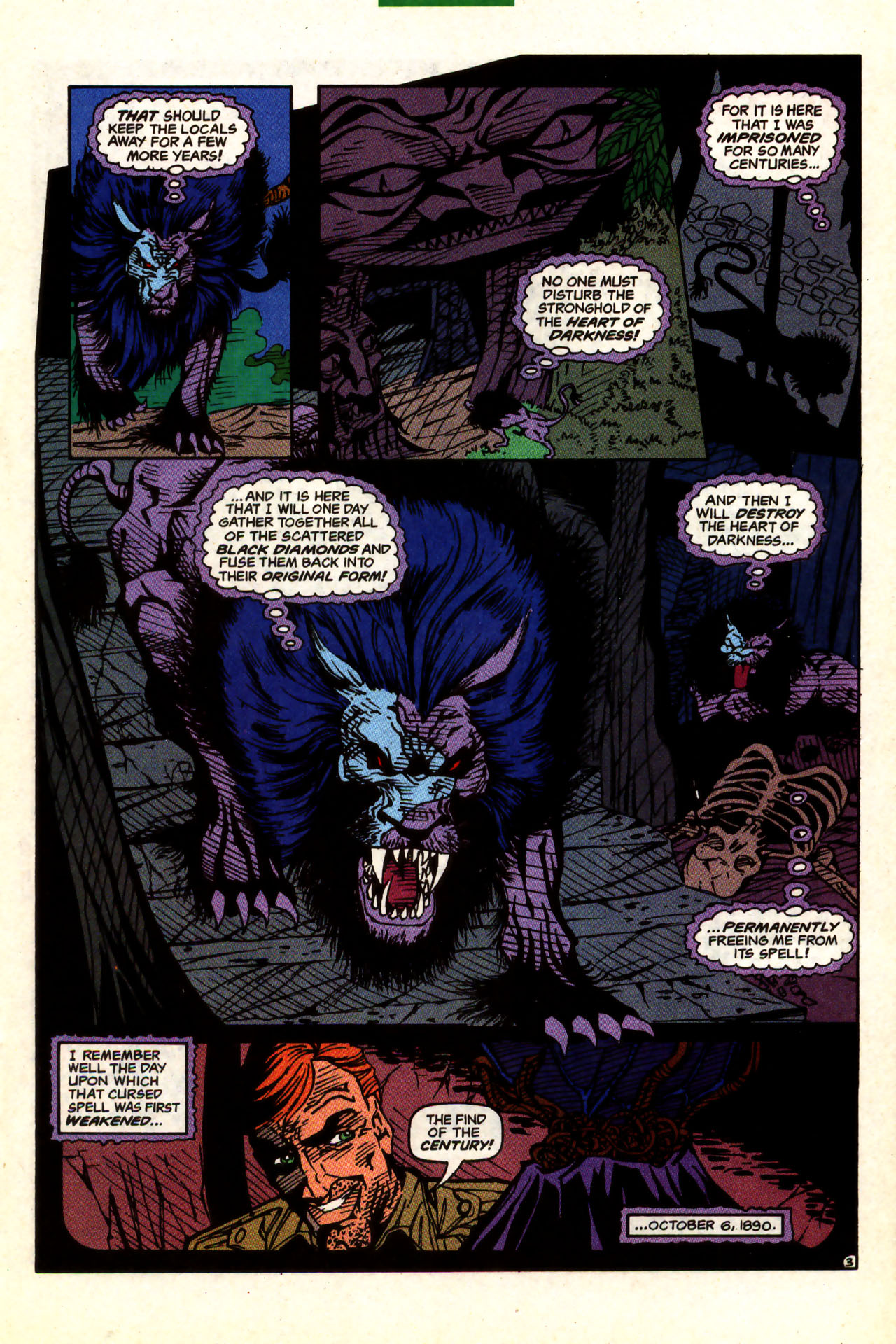 Eclipso Issue #17 #18 - English 4