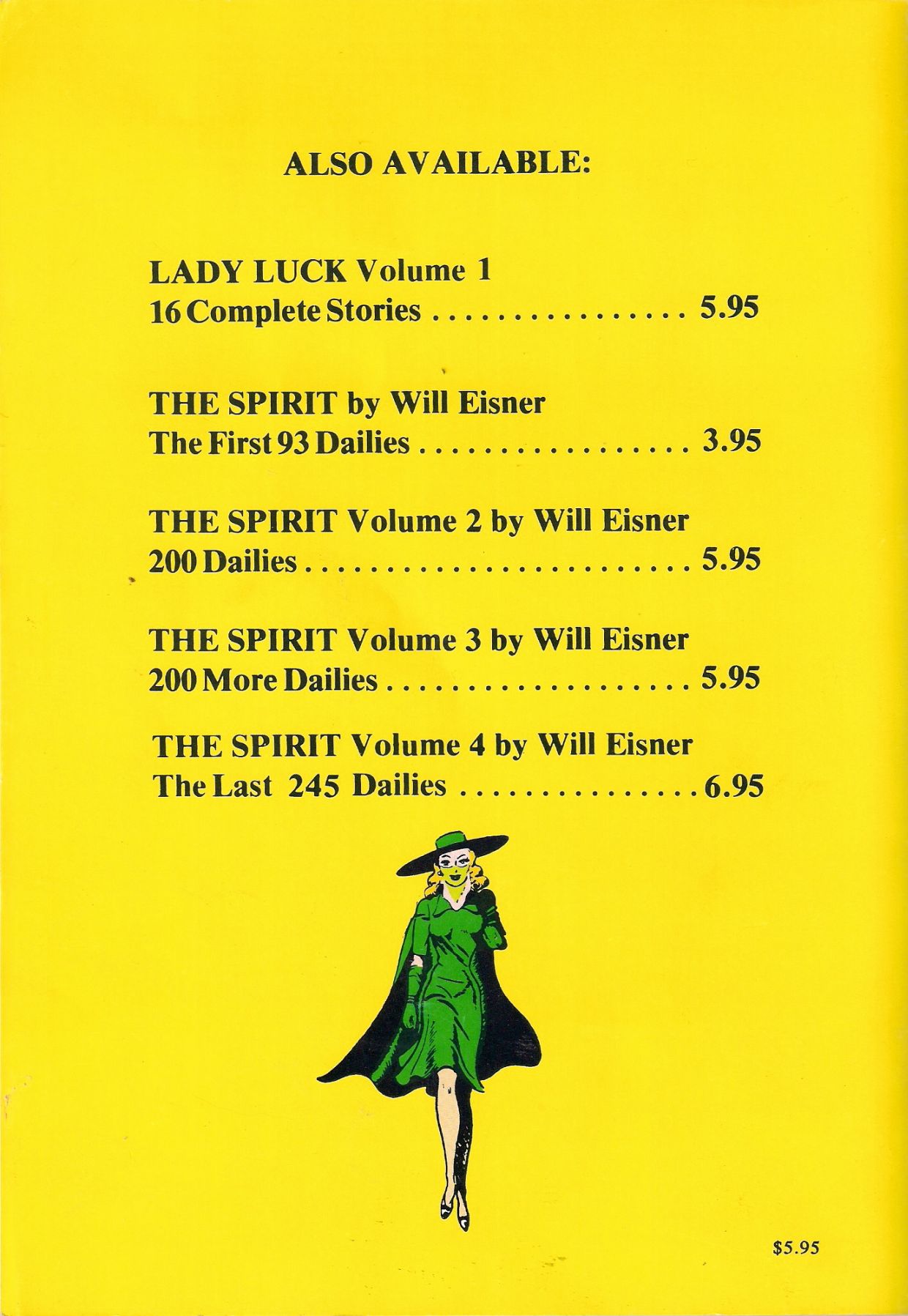 Read online Lady Luck (1980) comic -  Issue #2 - 28