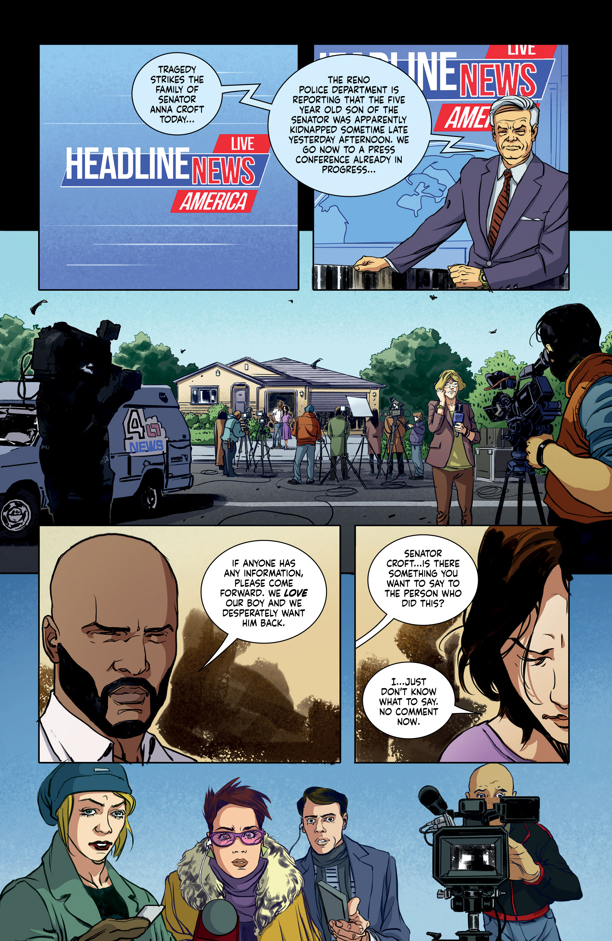 Read online Eden (2021) comic -  Issue # TPB - 19