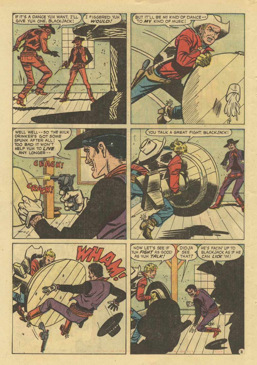 Read online Kid Colt Outlaw comic -  Issue #77 - 12