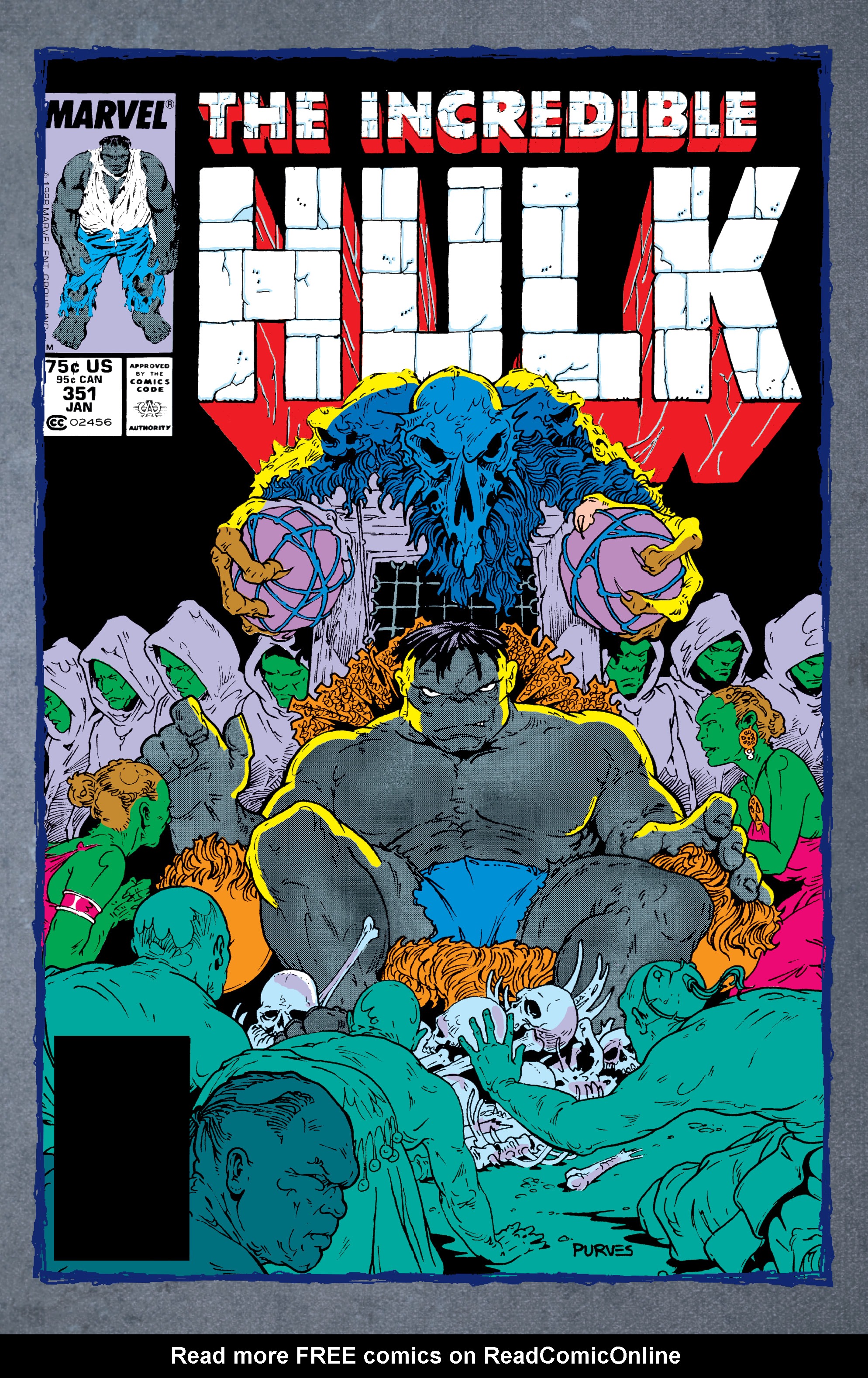 Read online Incredible Hulk By Peter David Omnibus comic -  Issue # TPB 1 (Part 6) - 52