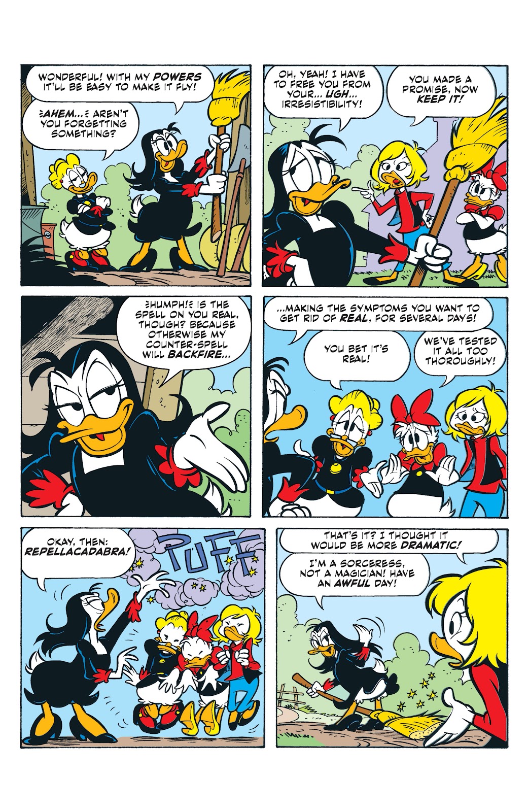 Disney Comics and Stories issue 10 - Page 28