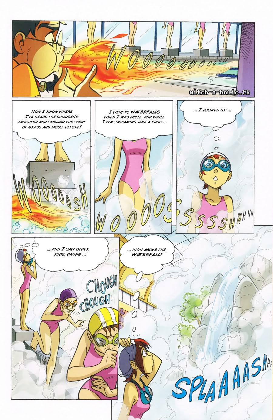 W.i.t.c.h. issue 99 - Page 46