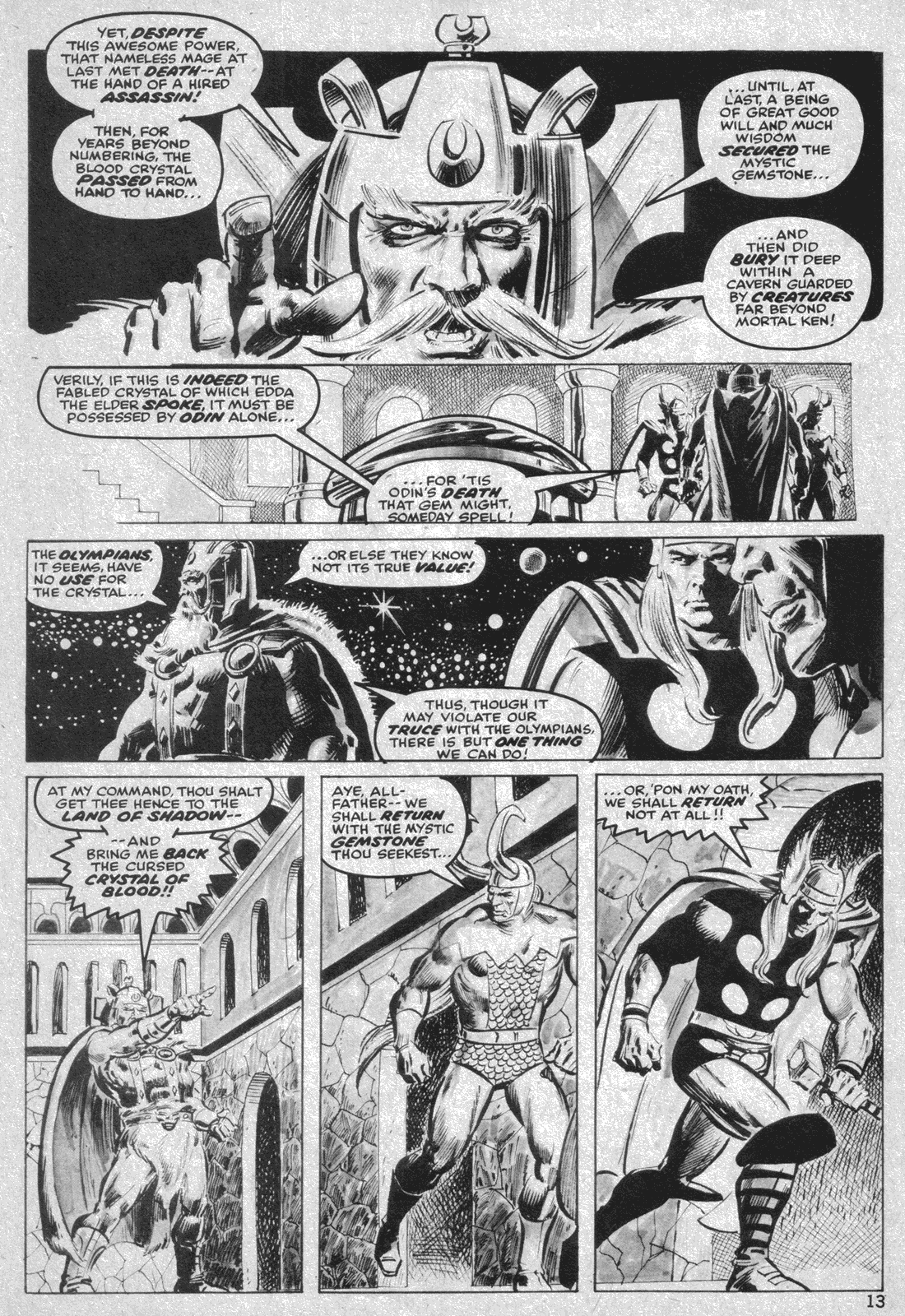 Read online Marvel Preview comic -  Issue #10 - 13
