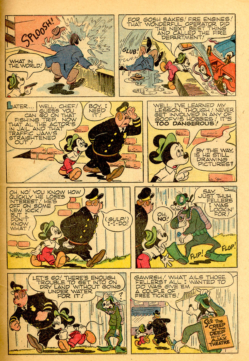 Read online Walt Disney's Mickey Mouse comic -  Issue #60 - 33