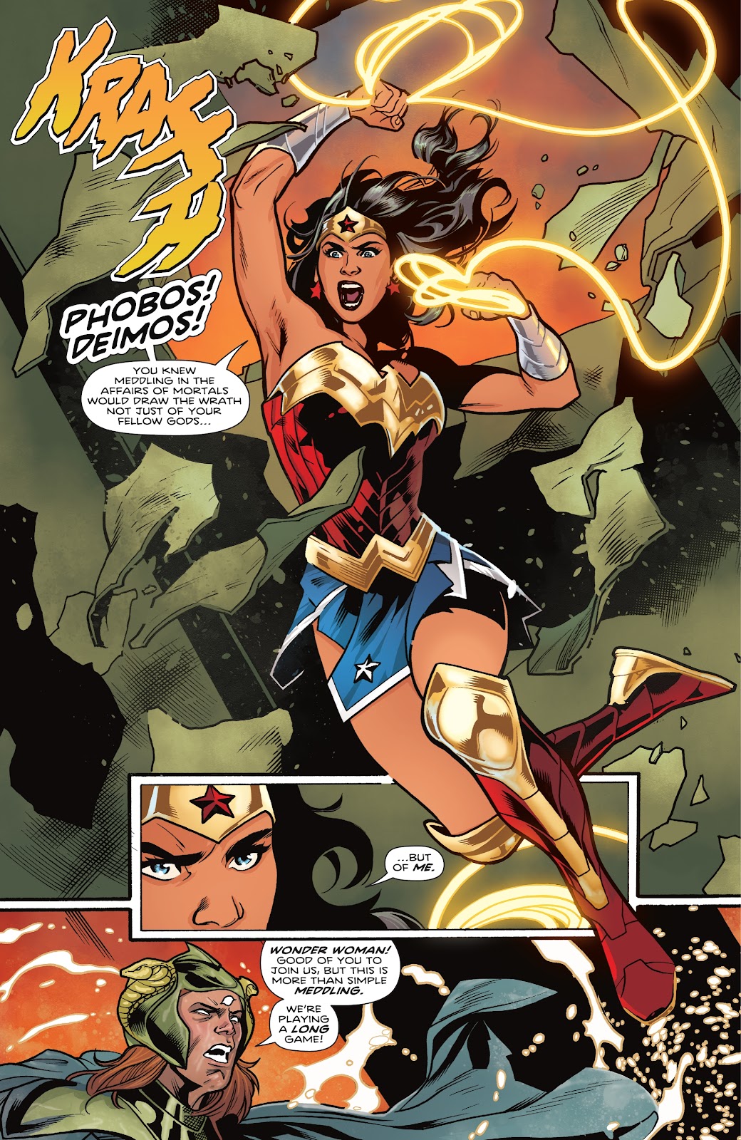 Wonder Woman (2016) issue 794 - Page 8