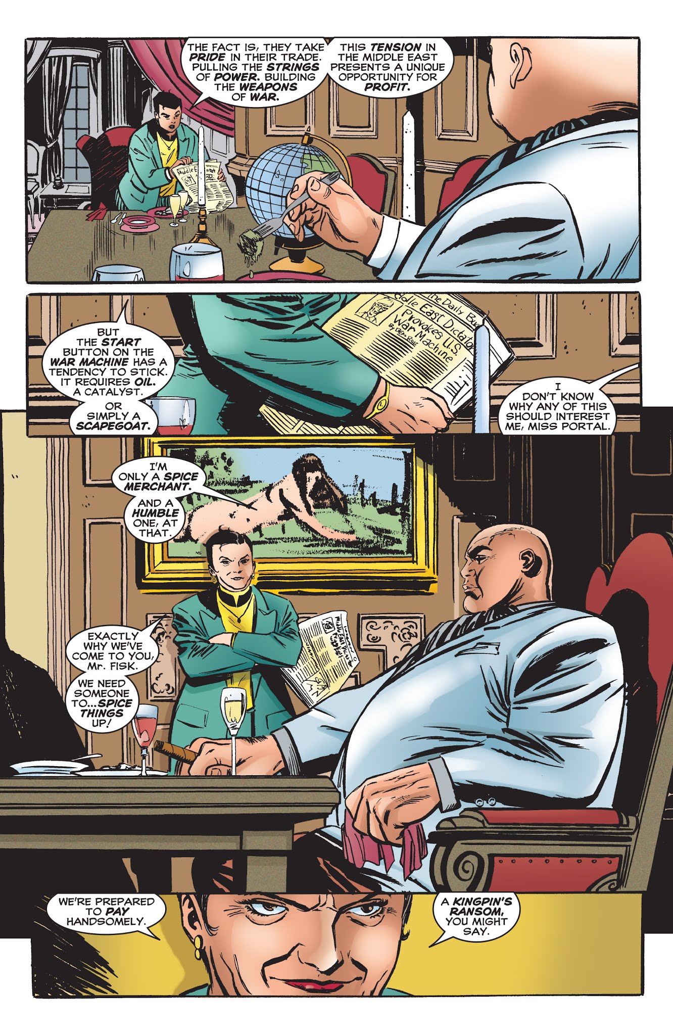 Read online Daredevil Epic Collection comic -  Issue # TPB 21 (Part 5) - 51