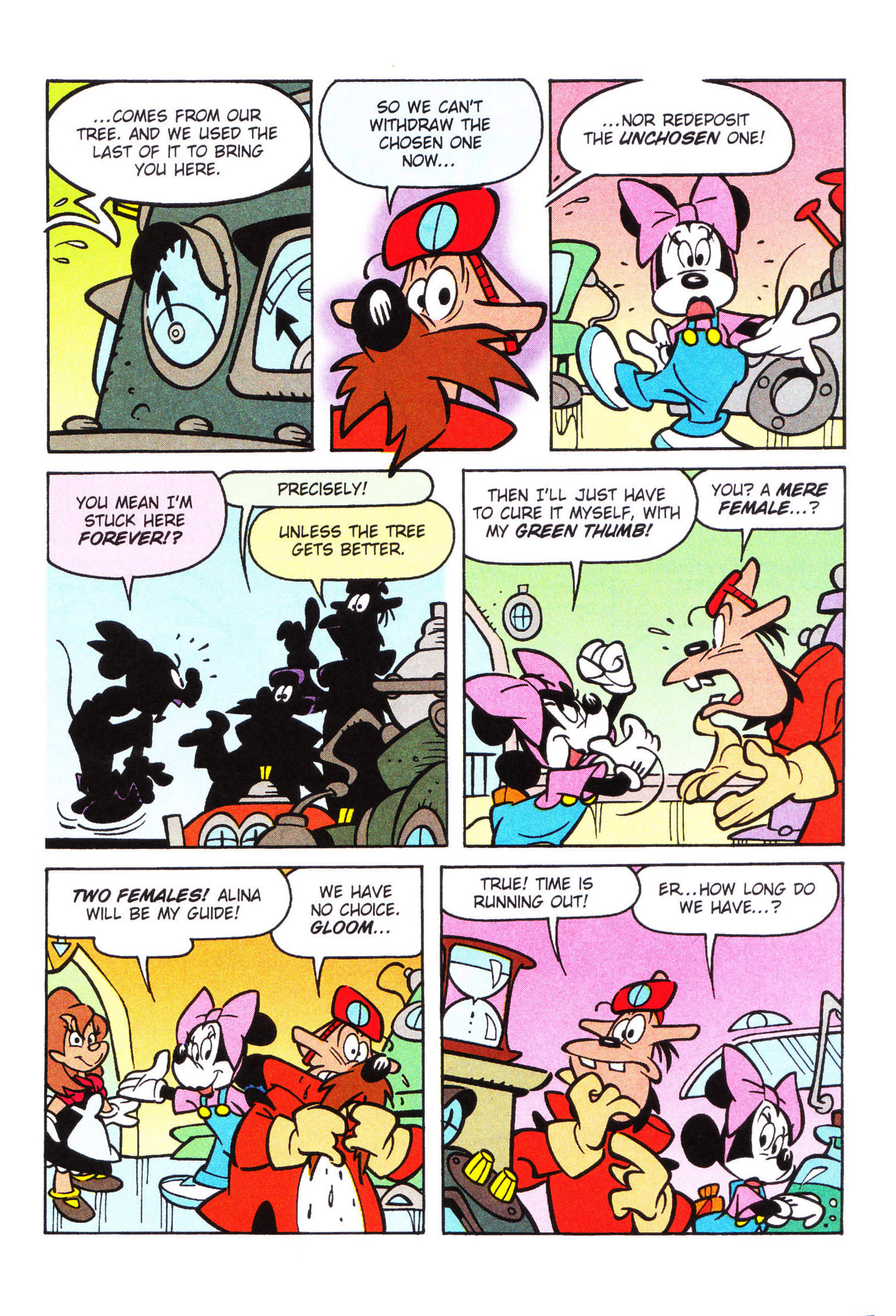 Read online Walt Disney's Donald Duck Adventures (2003) comic -  Issue #14 - 86