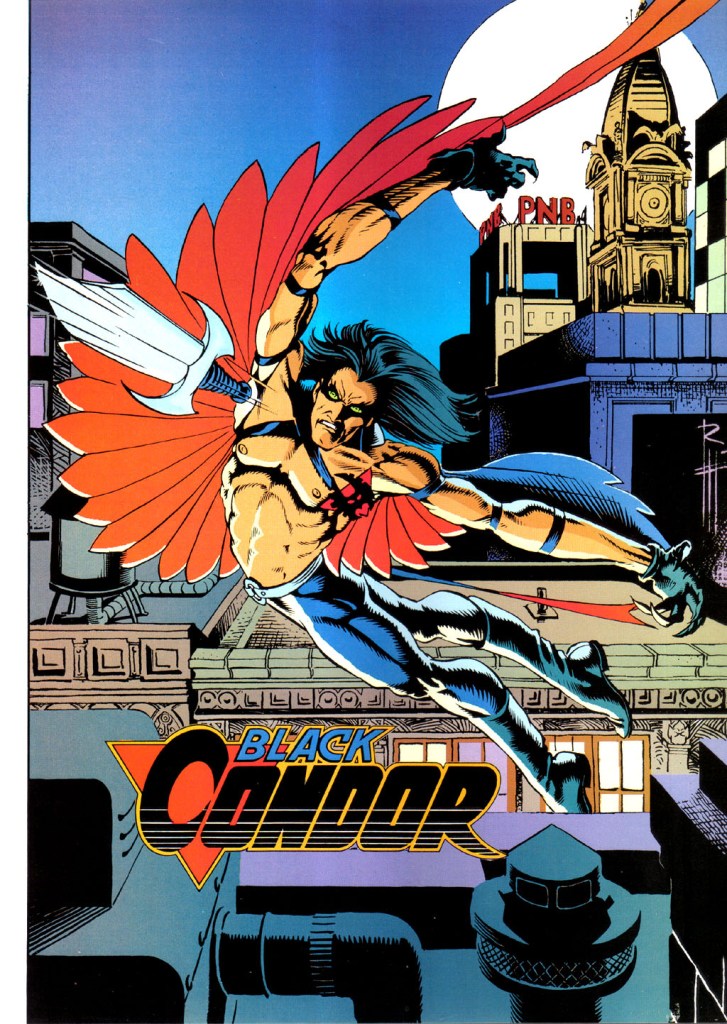 Read online Who's Who In The DC Universe Update 1993 comic -  Issue #1 - 9