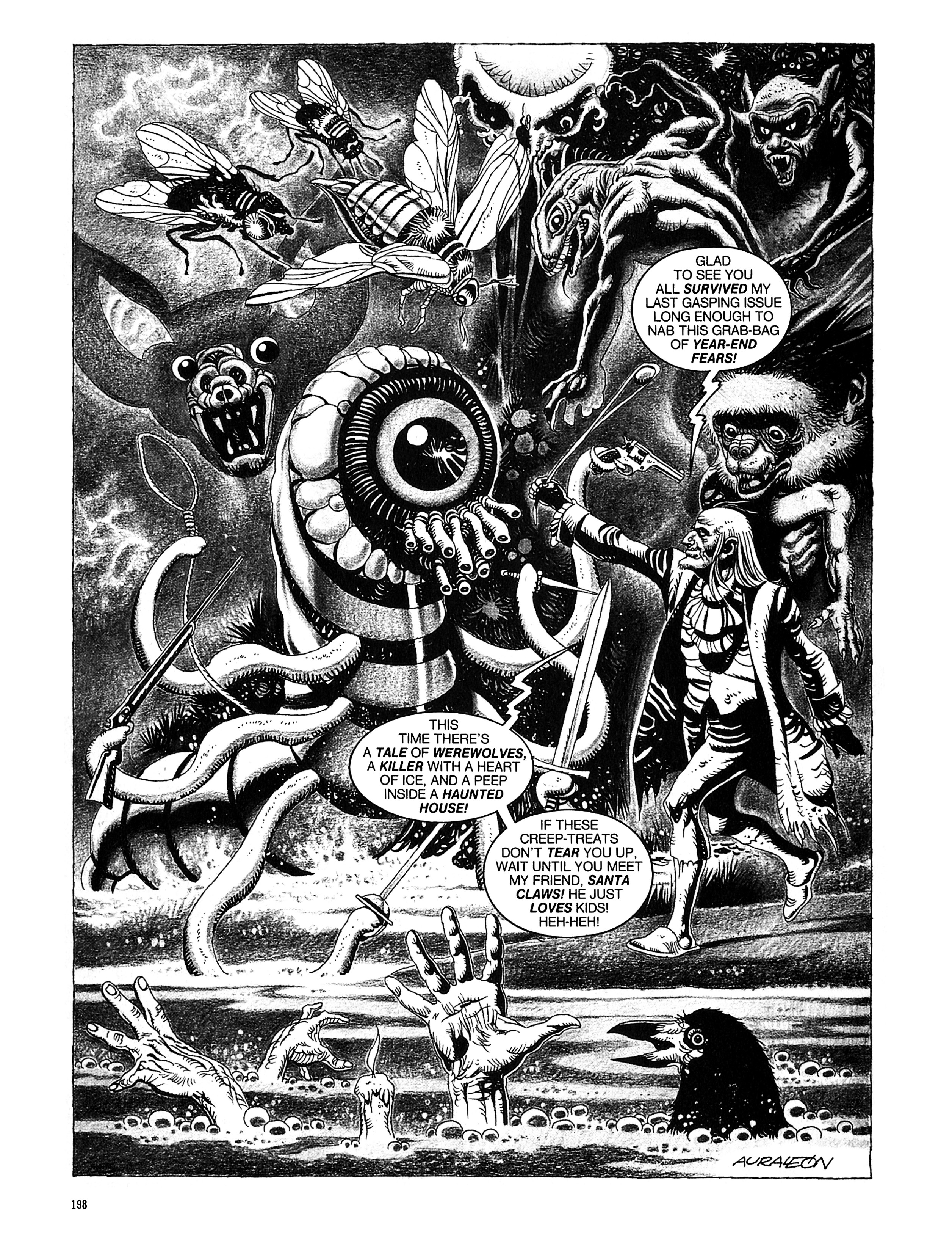 Read online Creepy Archives comic -  Issue # TPB 29 (Part 2) - 98