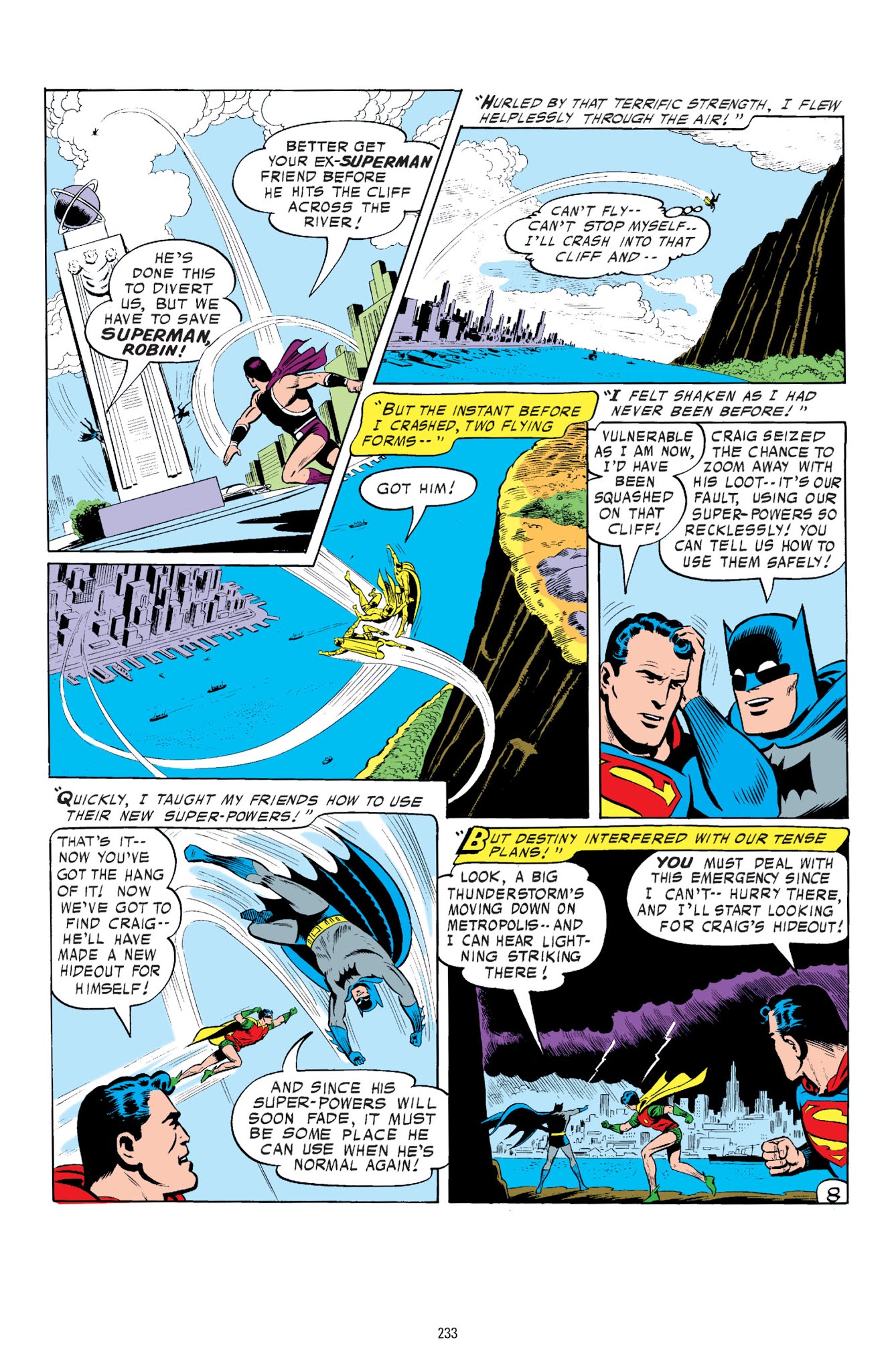 Read online Batman & Superman in World's Finest Comics: The Silver Age comic -  Issue # TPB 1 (Part 3) - 34
