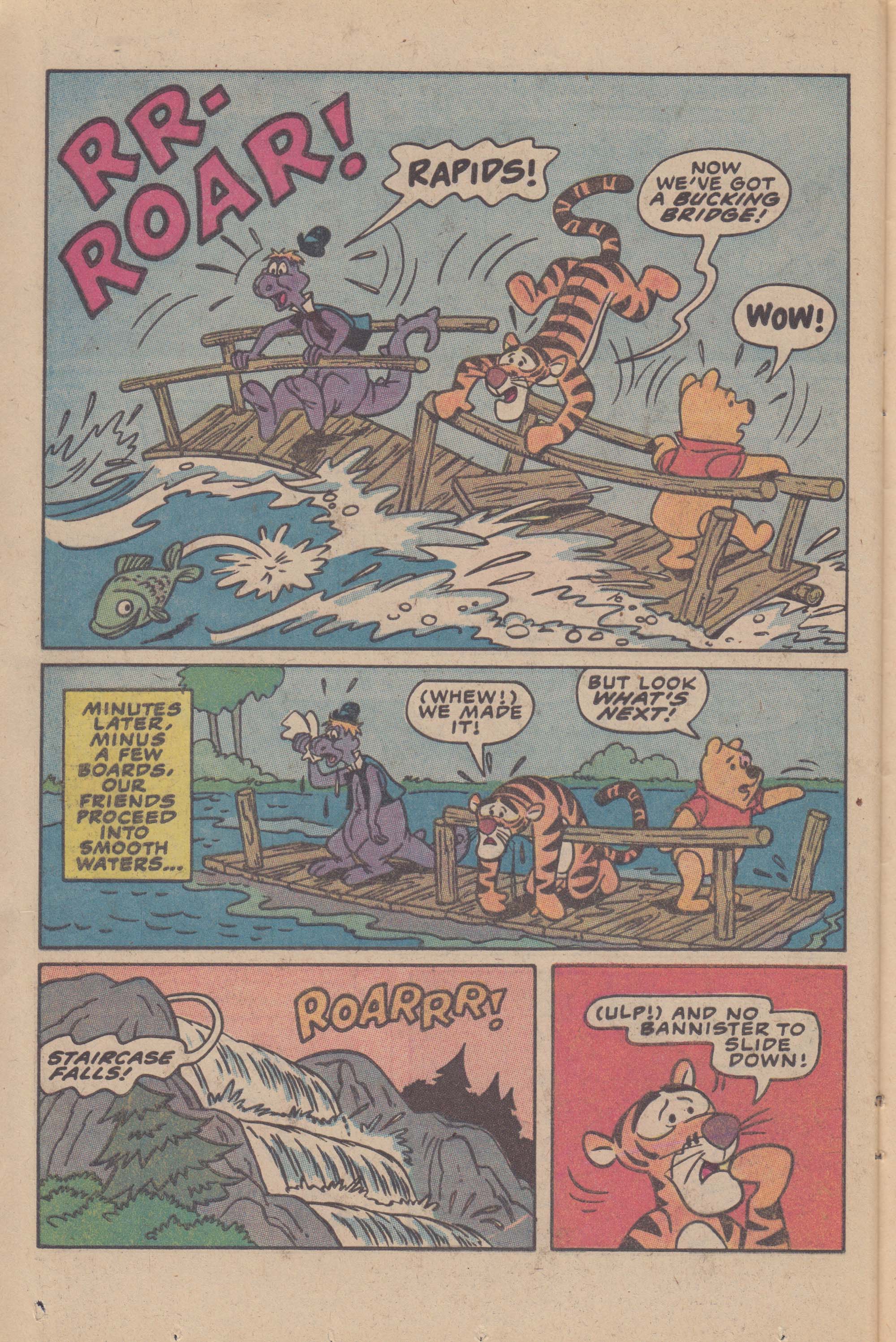 Read online Winnie-the-Pooh comic -  Issue #30 - 24