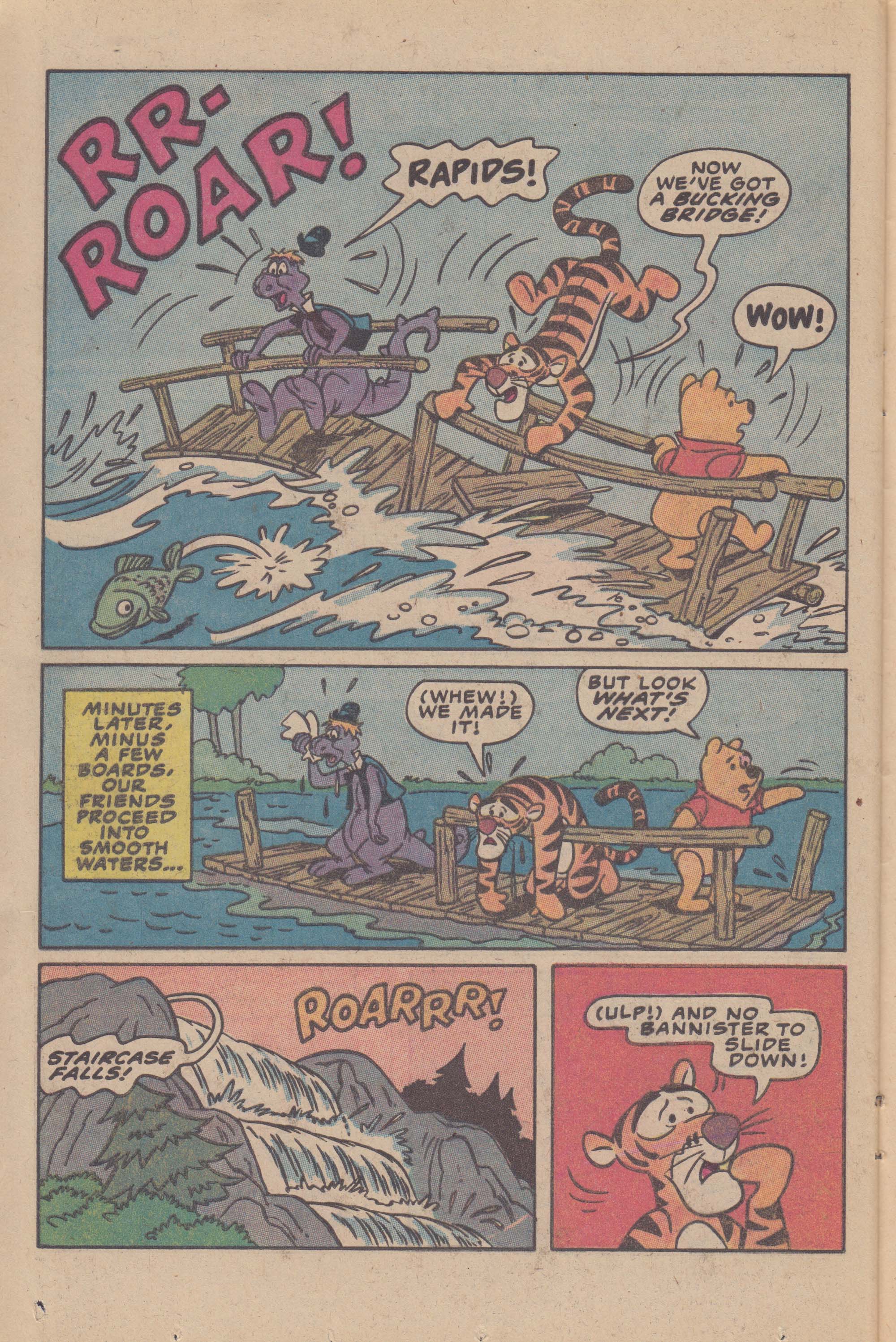 Read online Winnie-the-Pooh comic -  Issue #30 - 24
