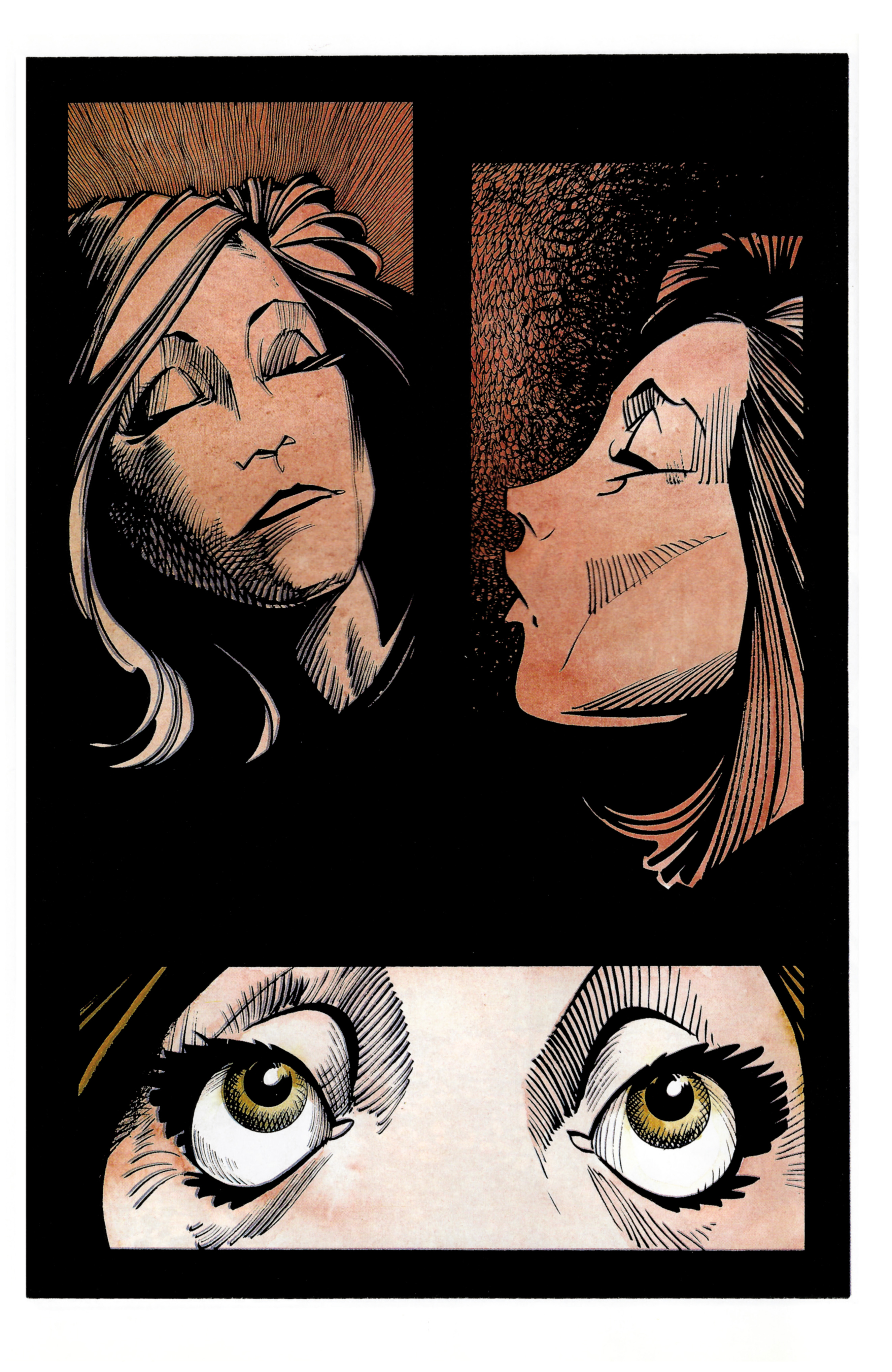 Read online Steed & Mrs. Peel: Golden Game comic -  Issue # Full - 125