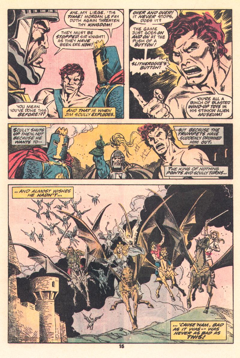 Read online Skull The Slayer comic -  Issue #5 - 10